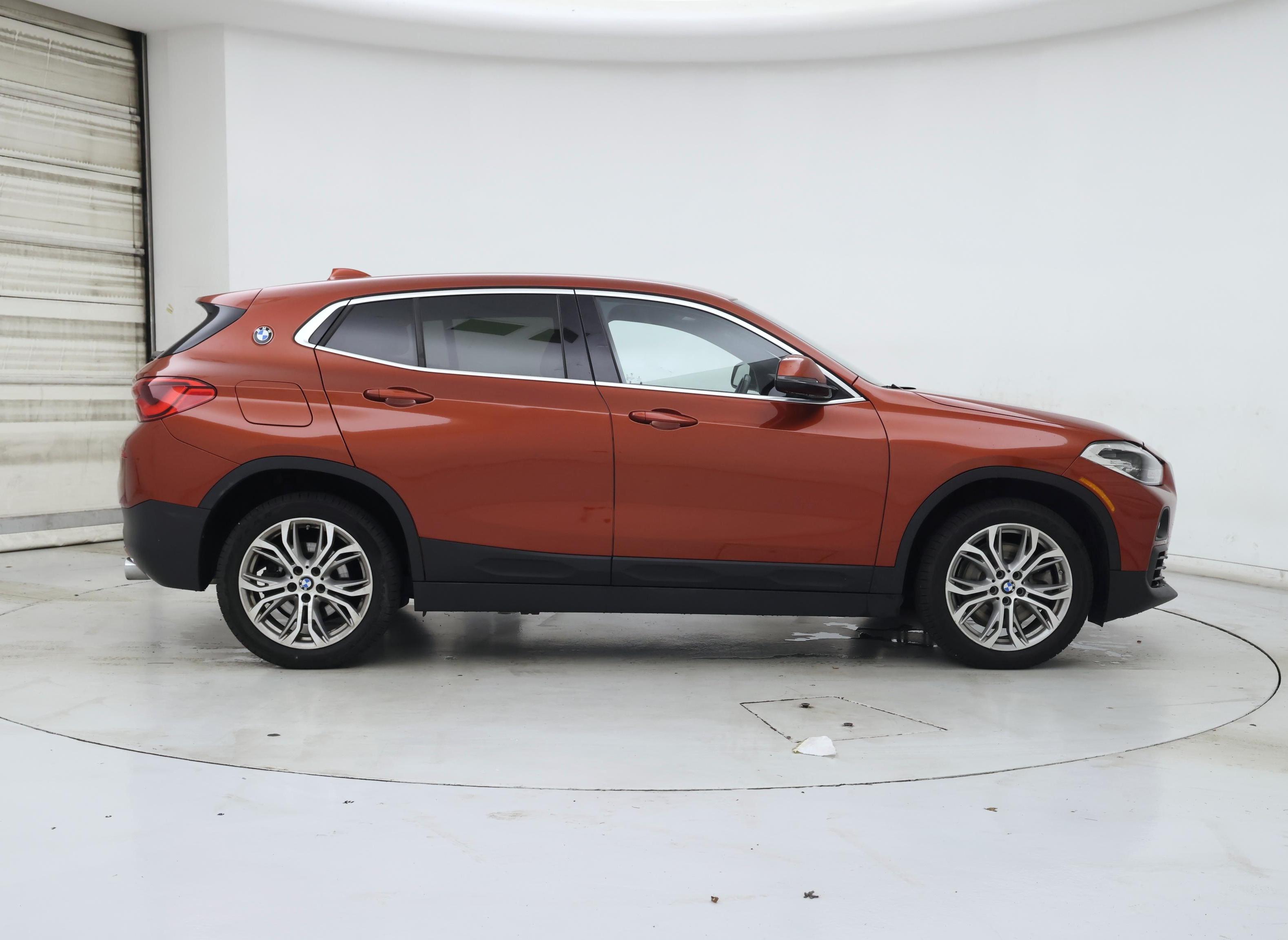 Thumbnail: 2018 BMW X2 - 7