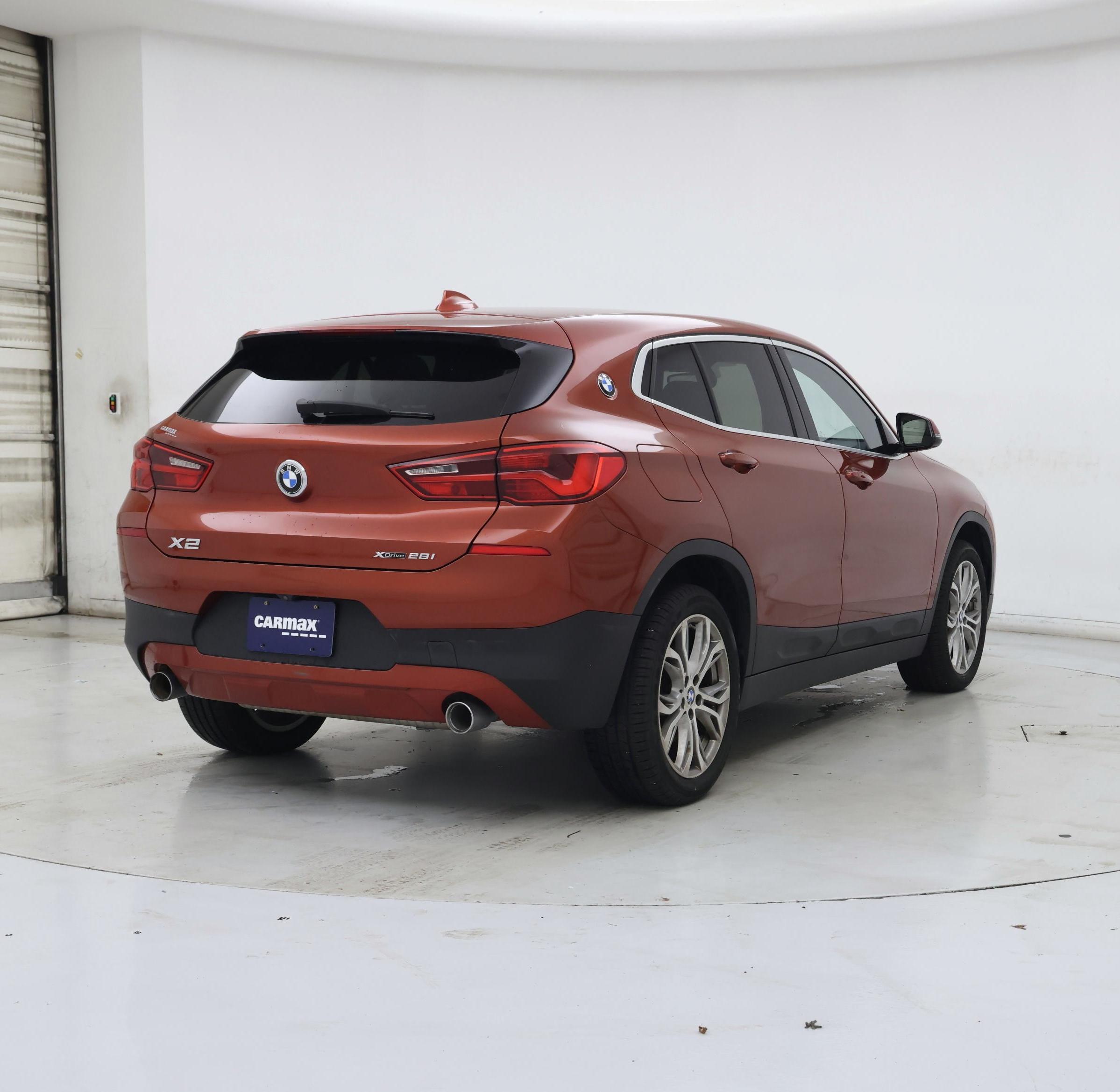 Thumbnail: 2018 BMW X2 - 8