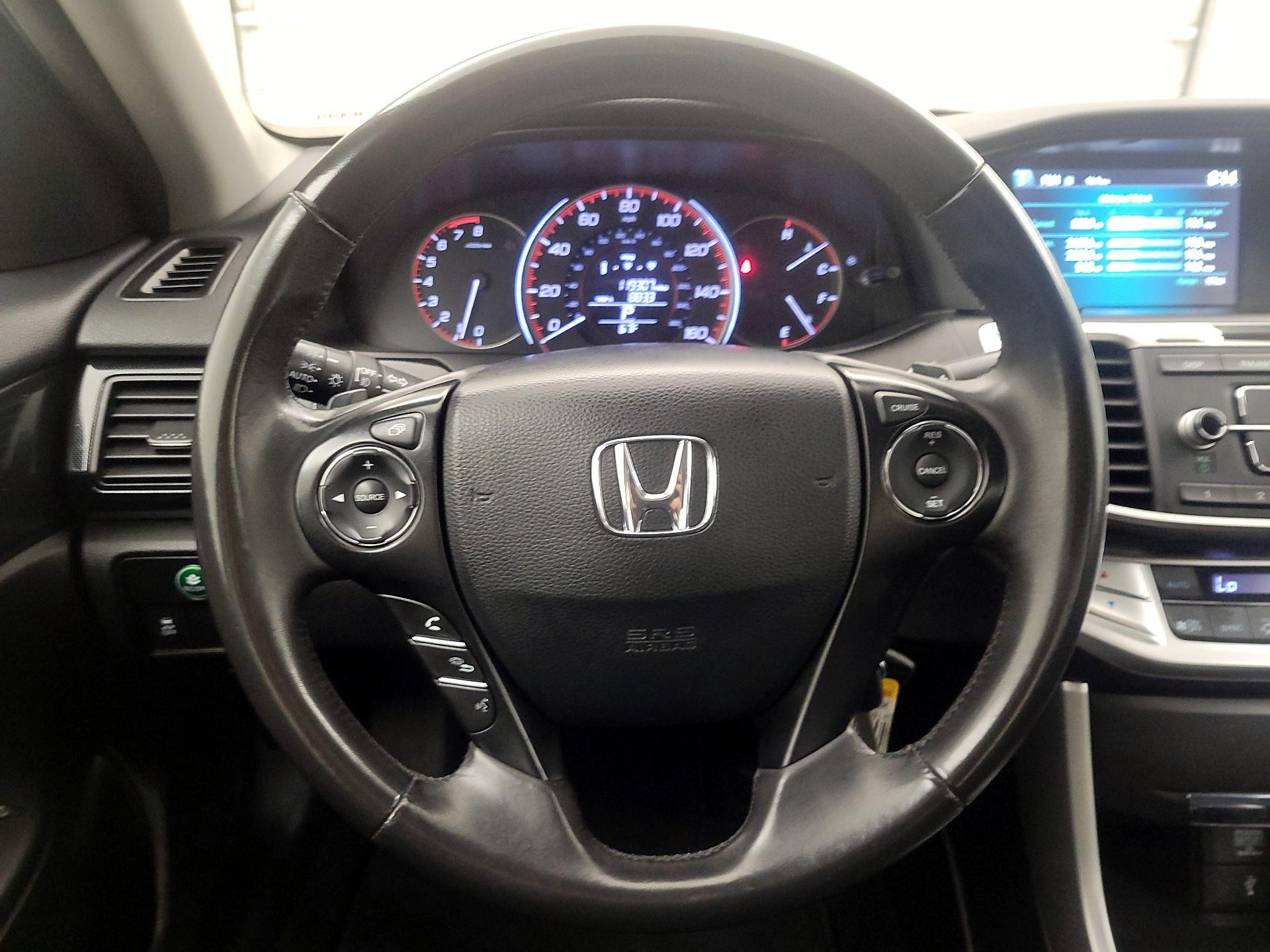 Thumbnail: 2015 Honda Accord - 10