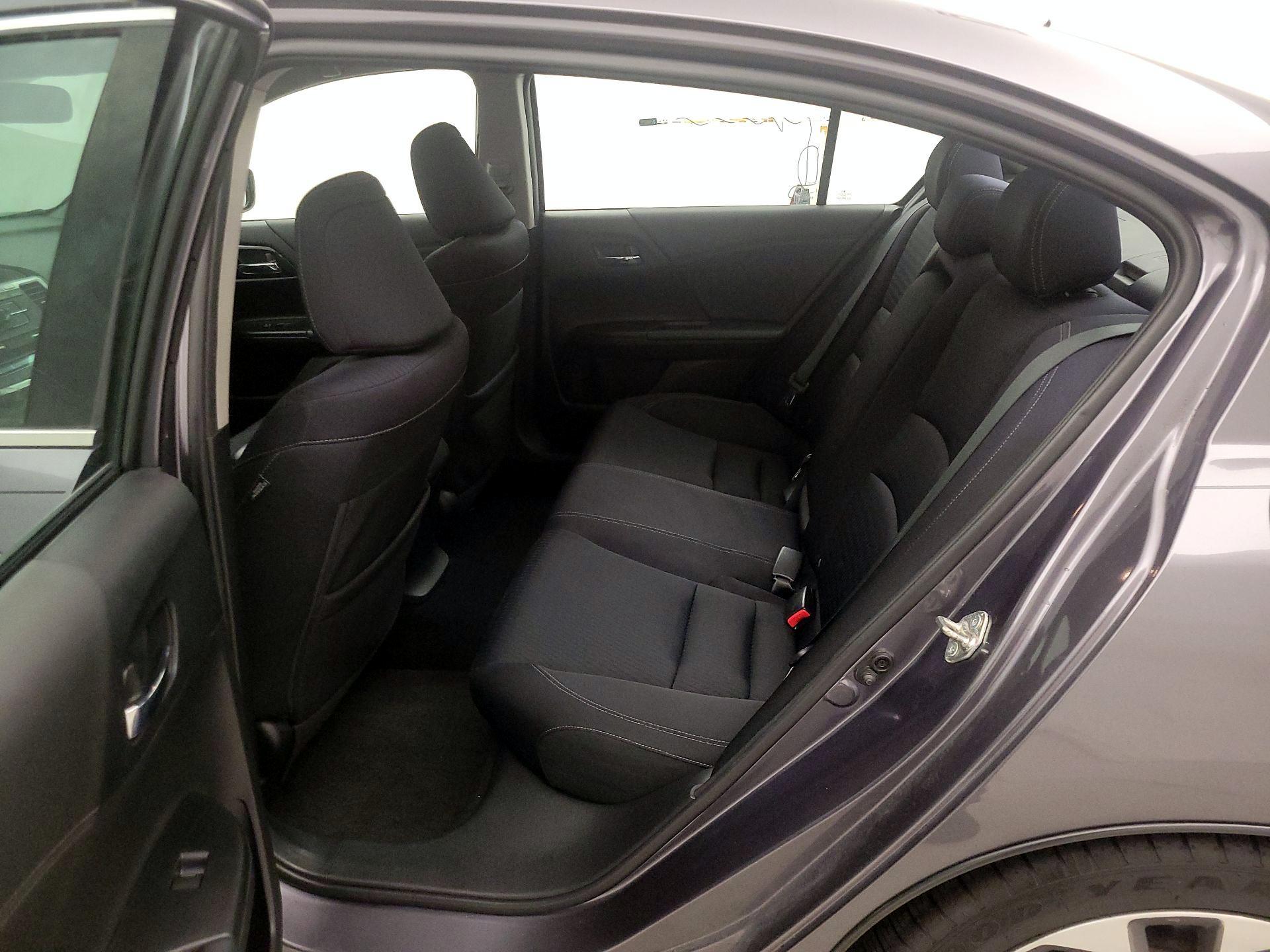 Thumbnail: 2015 Honda Accord - 19