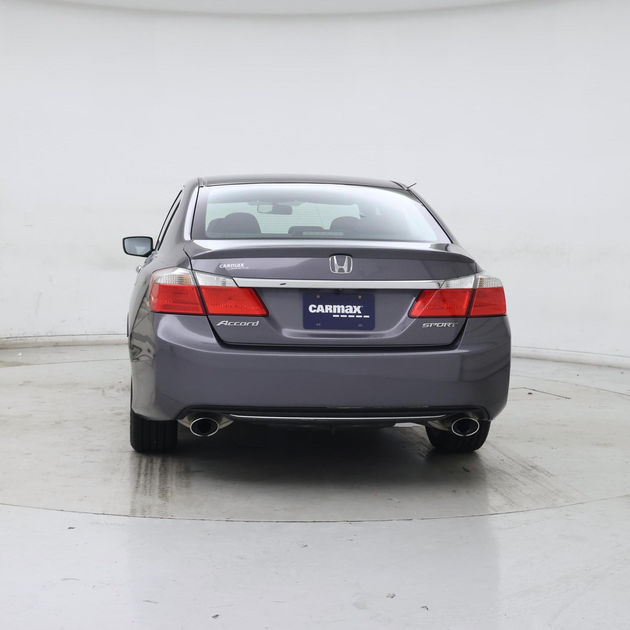 Thumbnail: 2015 Honda Accord - 6