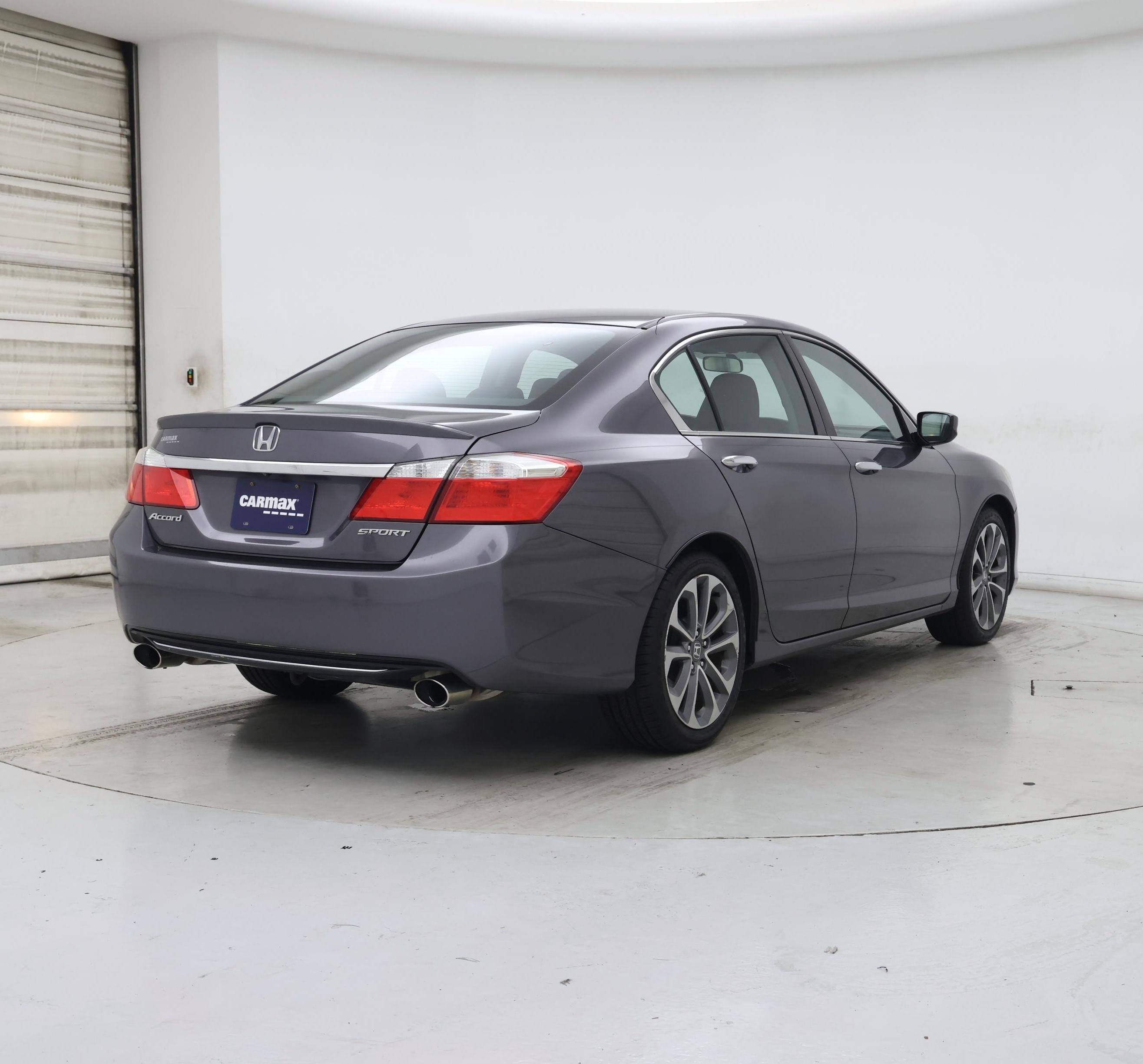 Thumbnail: 2015 Honda Accord - 8