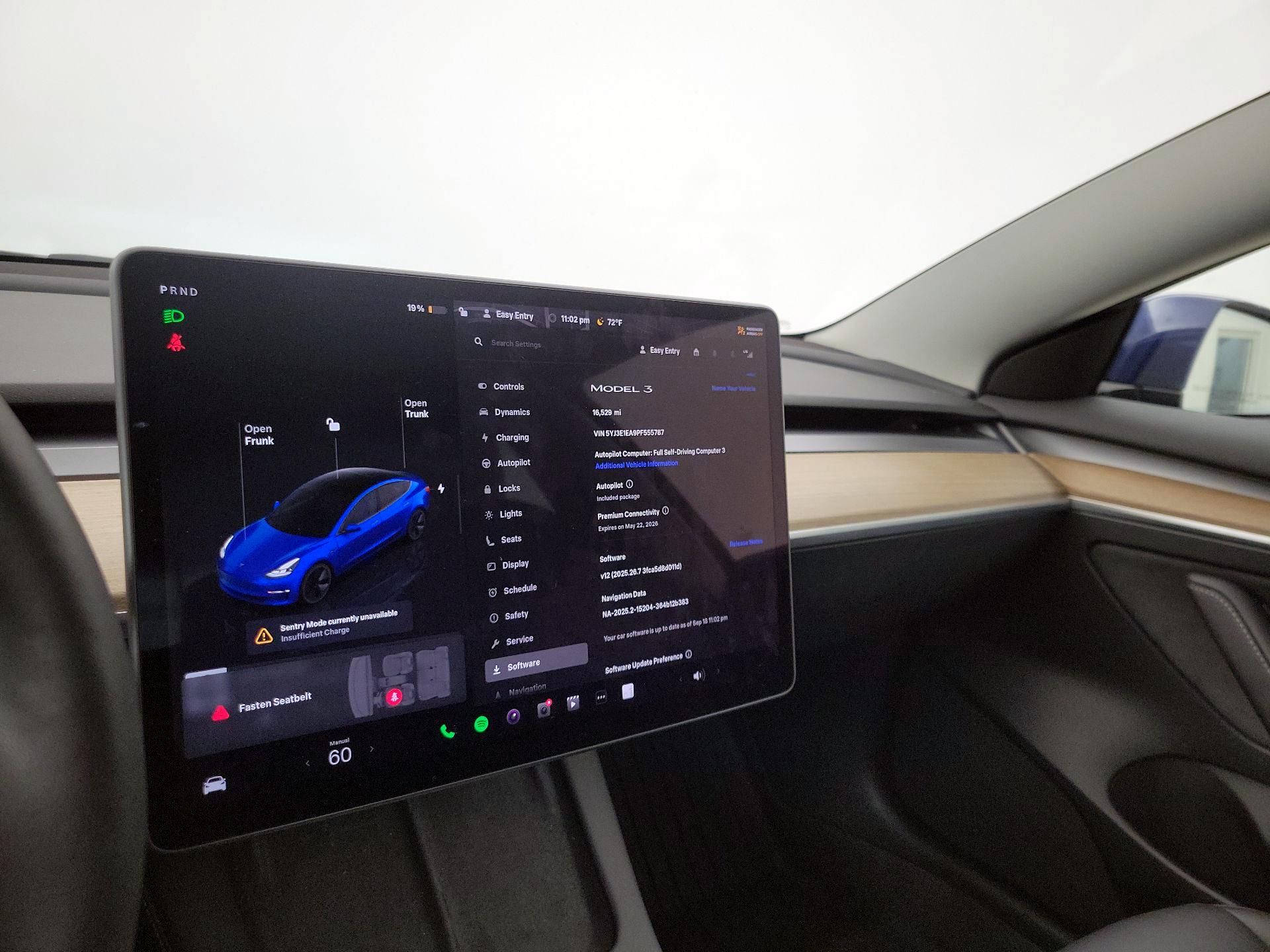 Thumbnail: 2023 Tesla Model 3 - 13