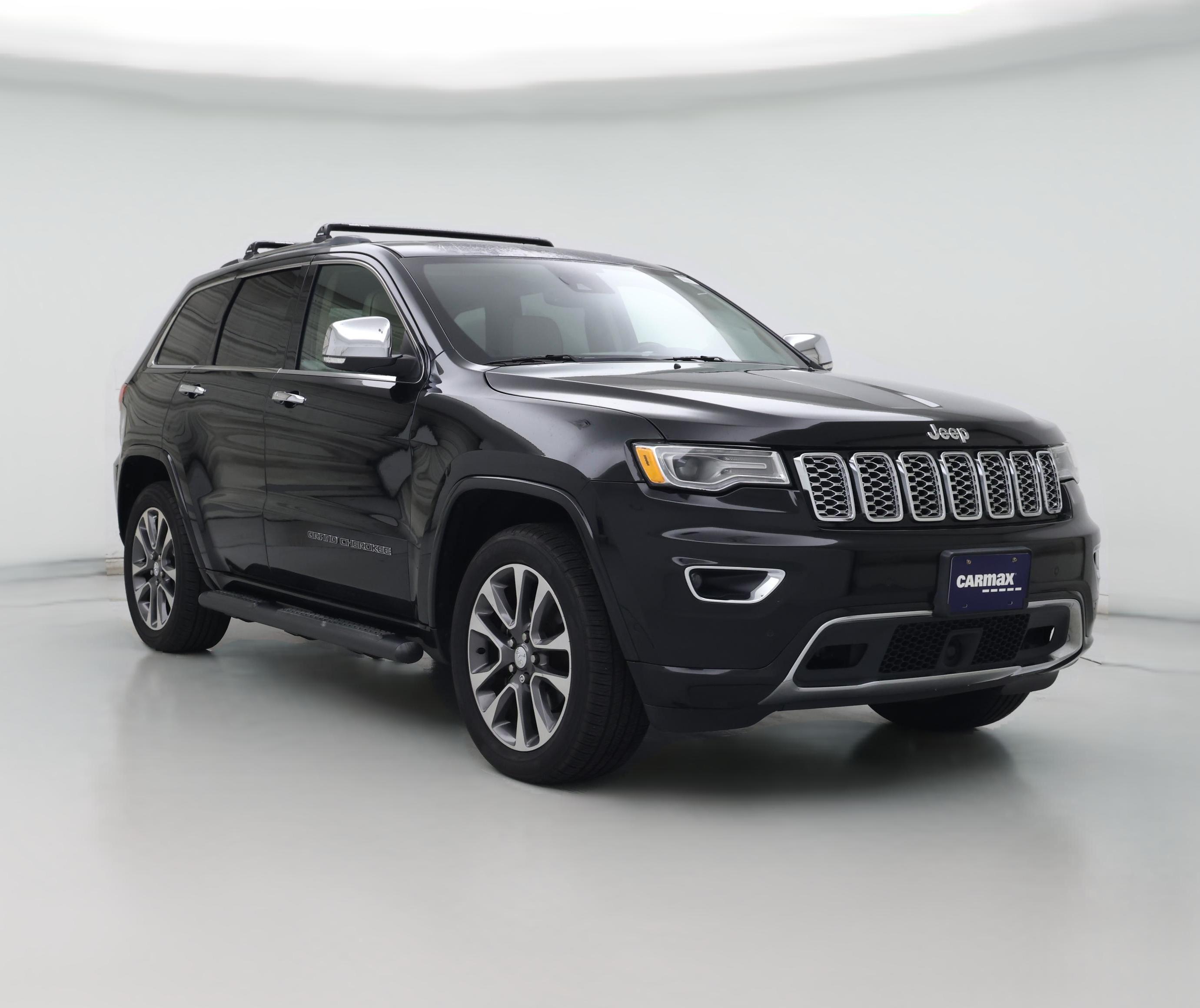 Thumbnail: 2017 Jeep Grand Cherokee - 1