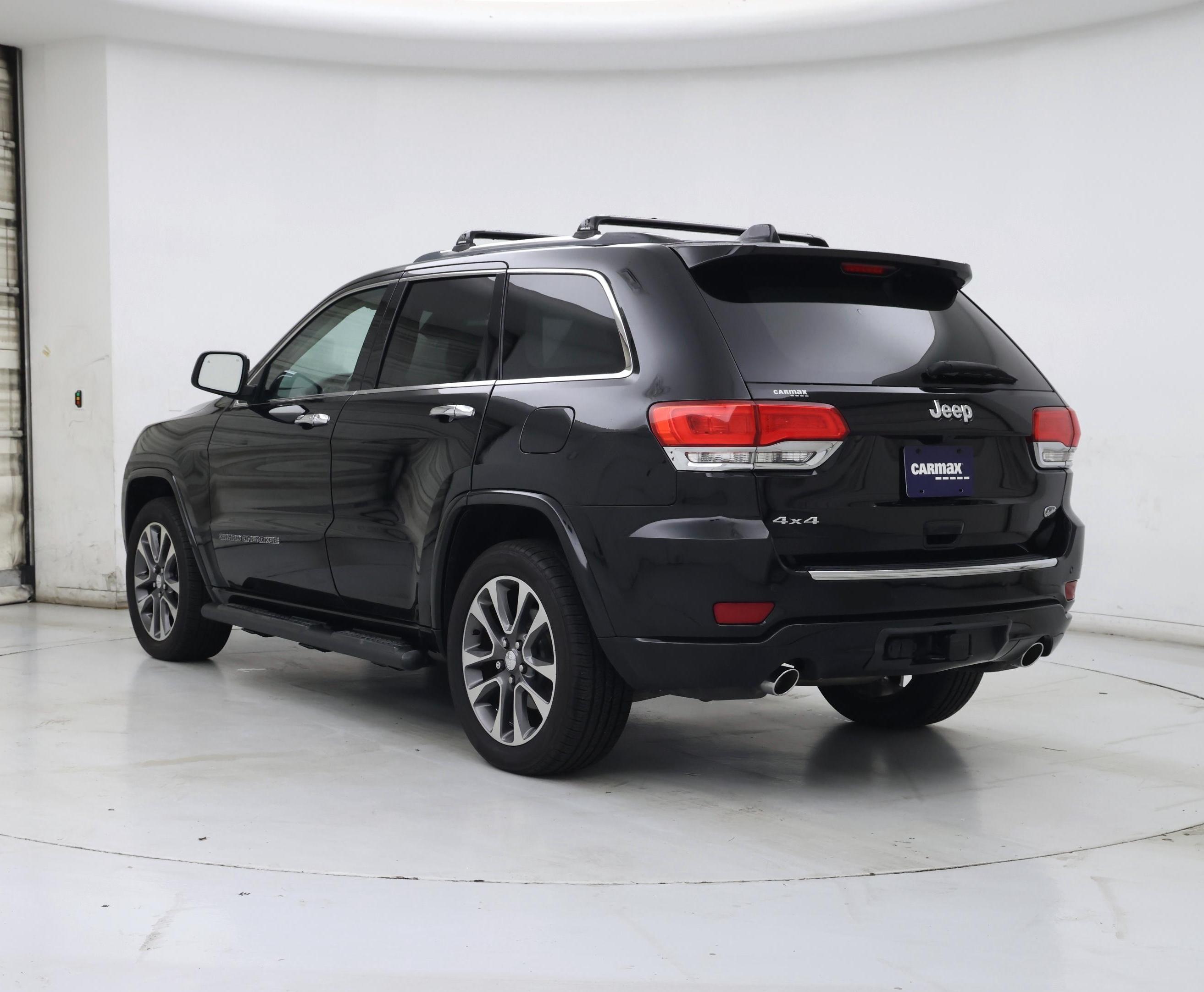 Thumbnail: 2017 Jeep Grand Cherokee - 2