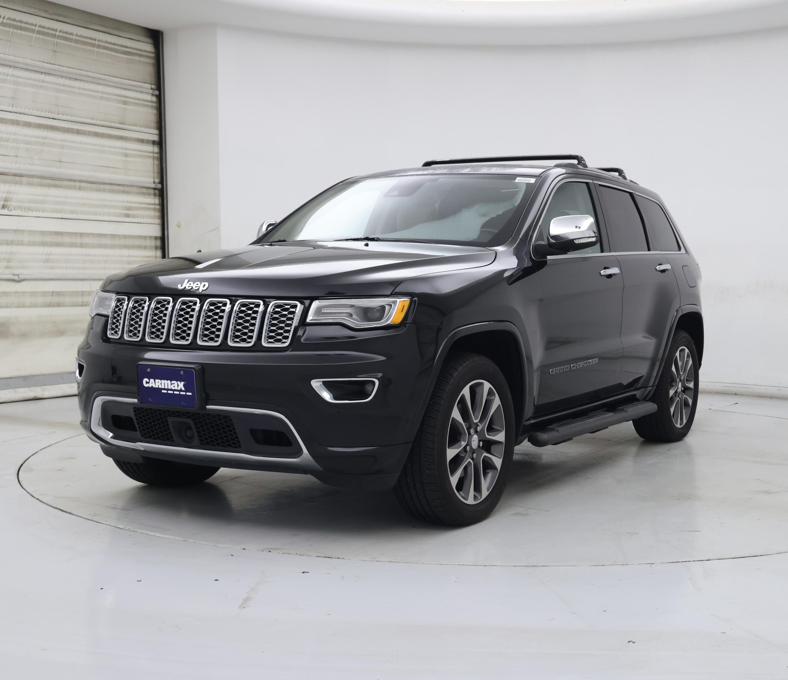 Thumbnail: 2017 Jeep Grand Cherokee - 4