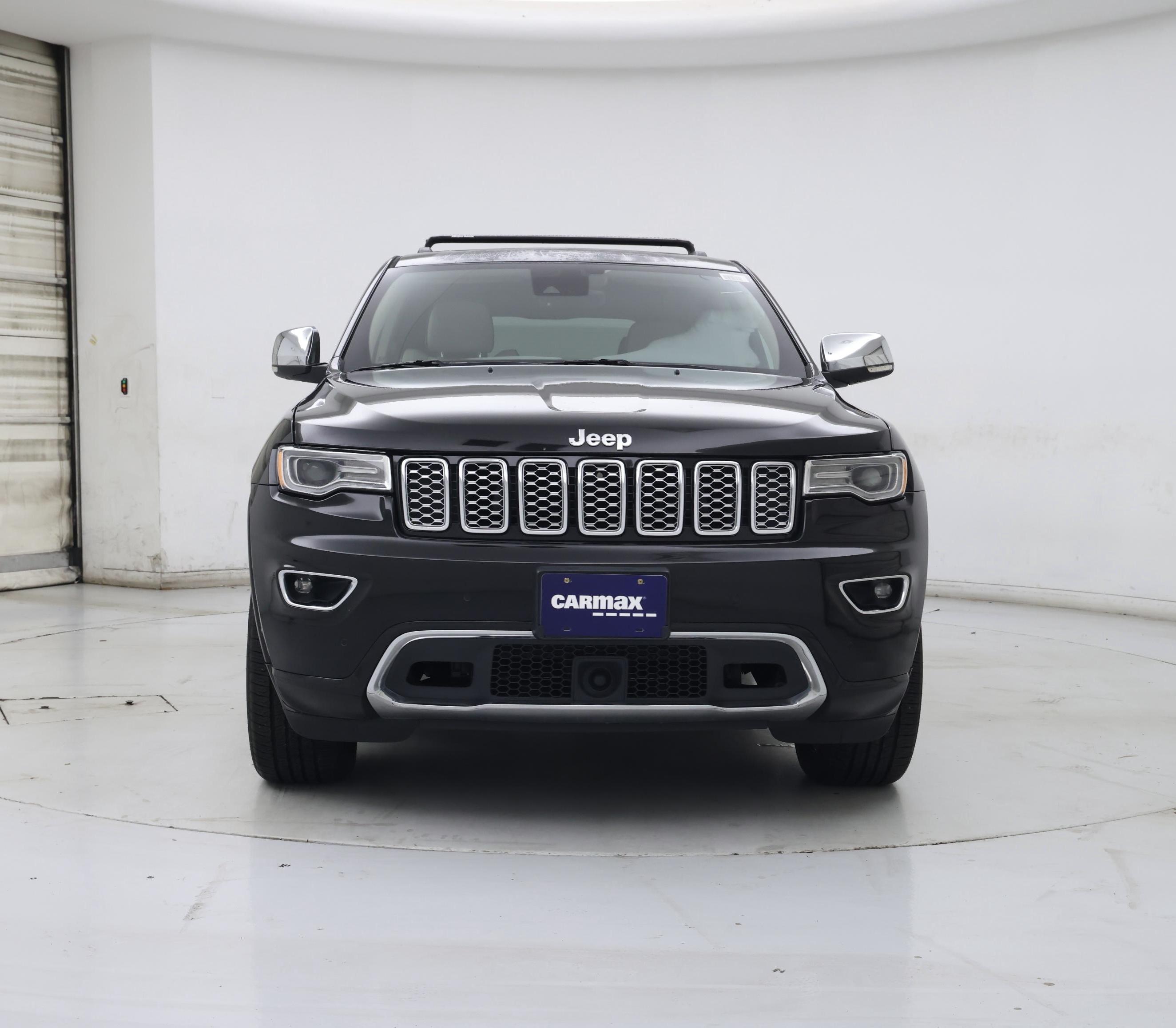 Thumbnail: 2017 Jeep Grand Cherokee - 5