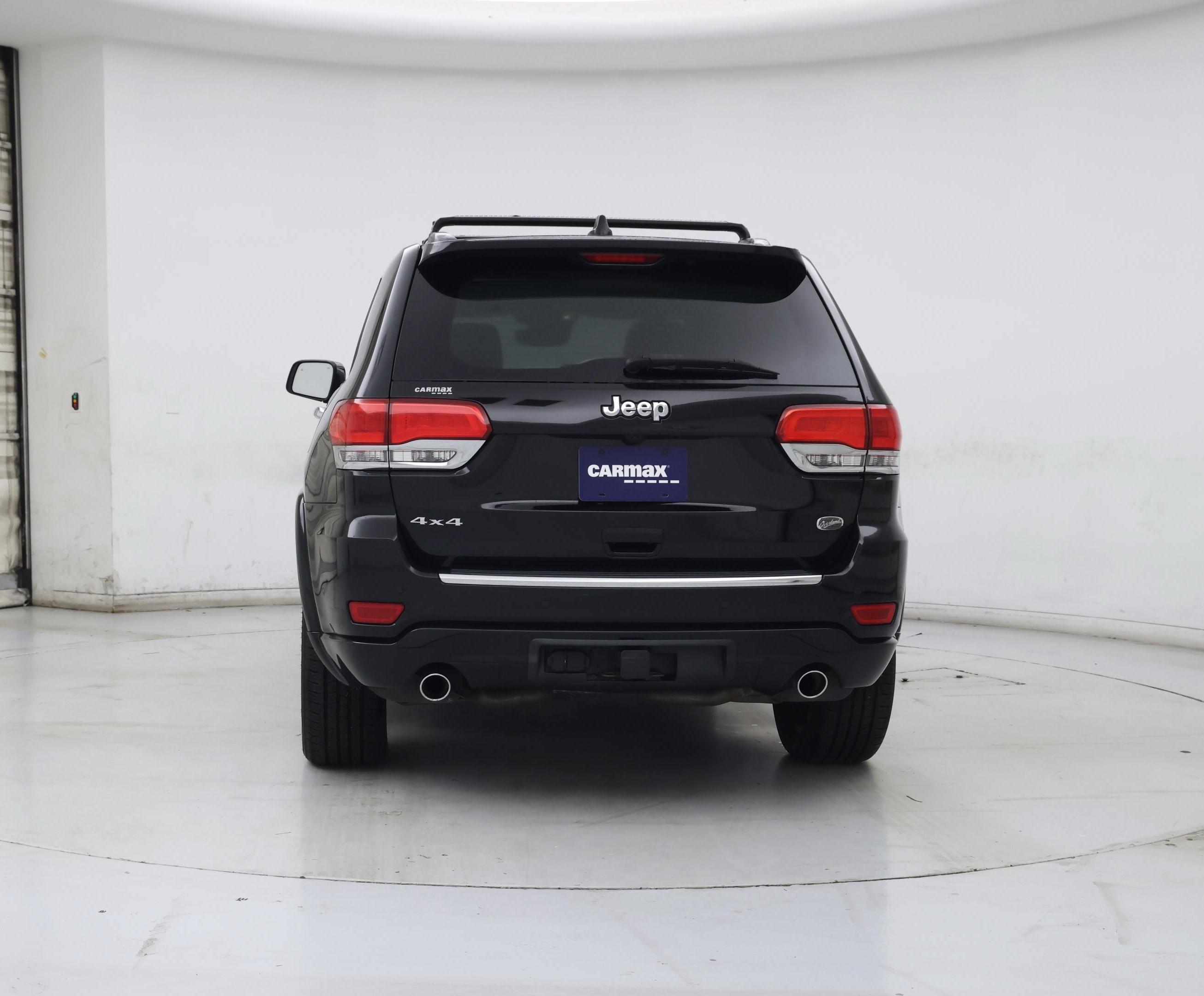 Thumbnail: 2017 Jeep Grand Cherokee - 6