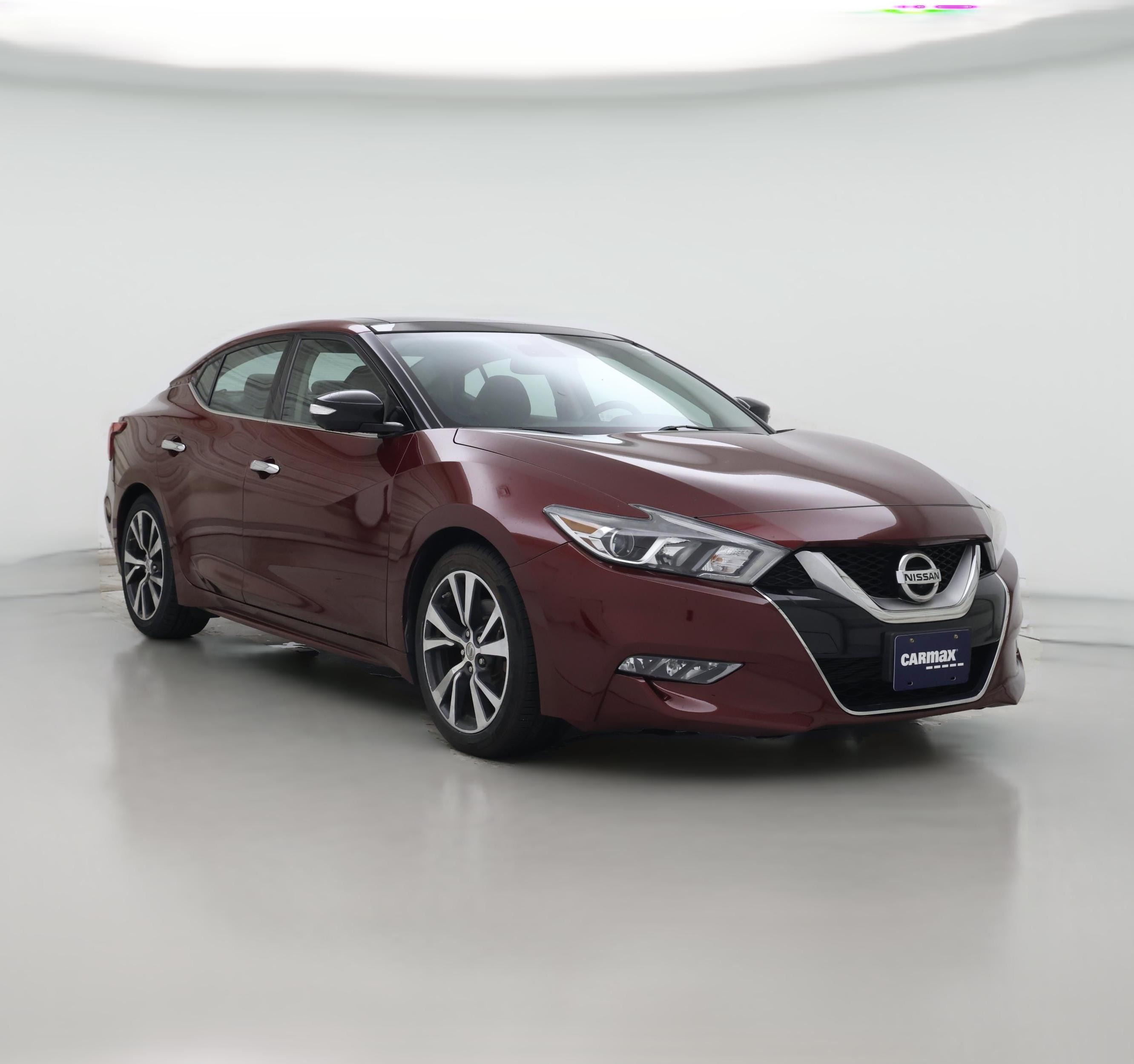 Thumbnail: 2017 Nissan Maxima - 1