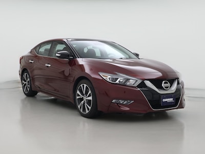 2017 Nissan Maxima Platinum