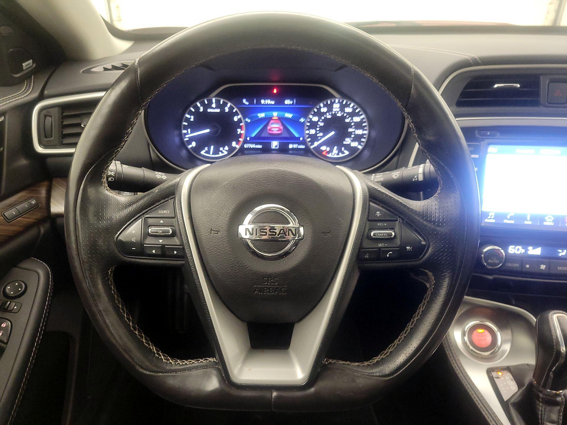 Thumbnail: 2017 Nissan Maxima - 10