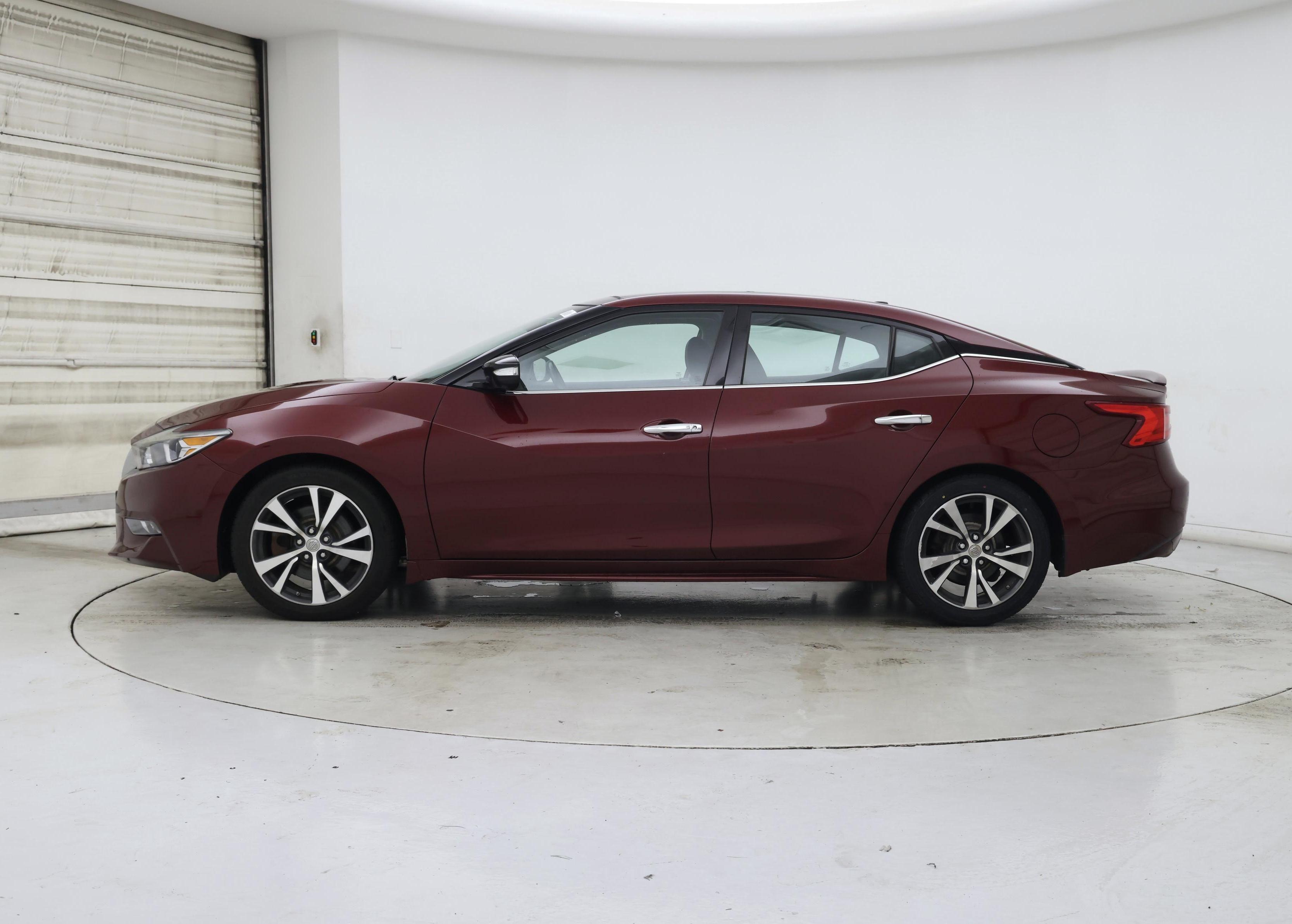 Thumbnail: 2017 Nissan Maxima - 3