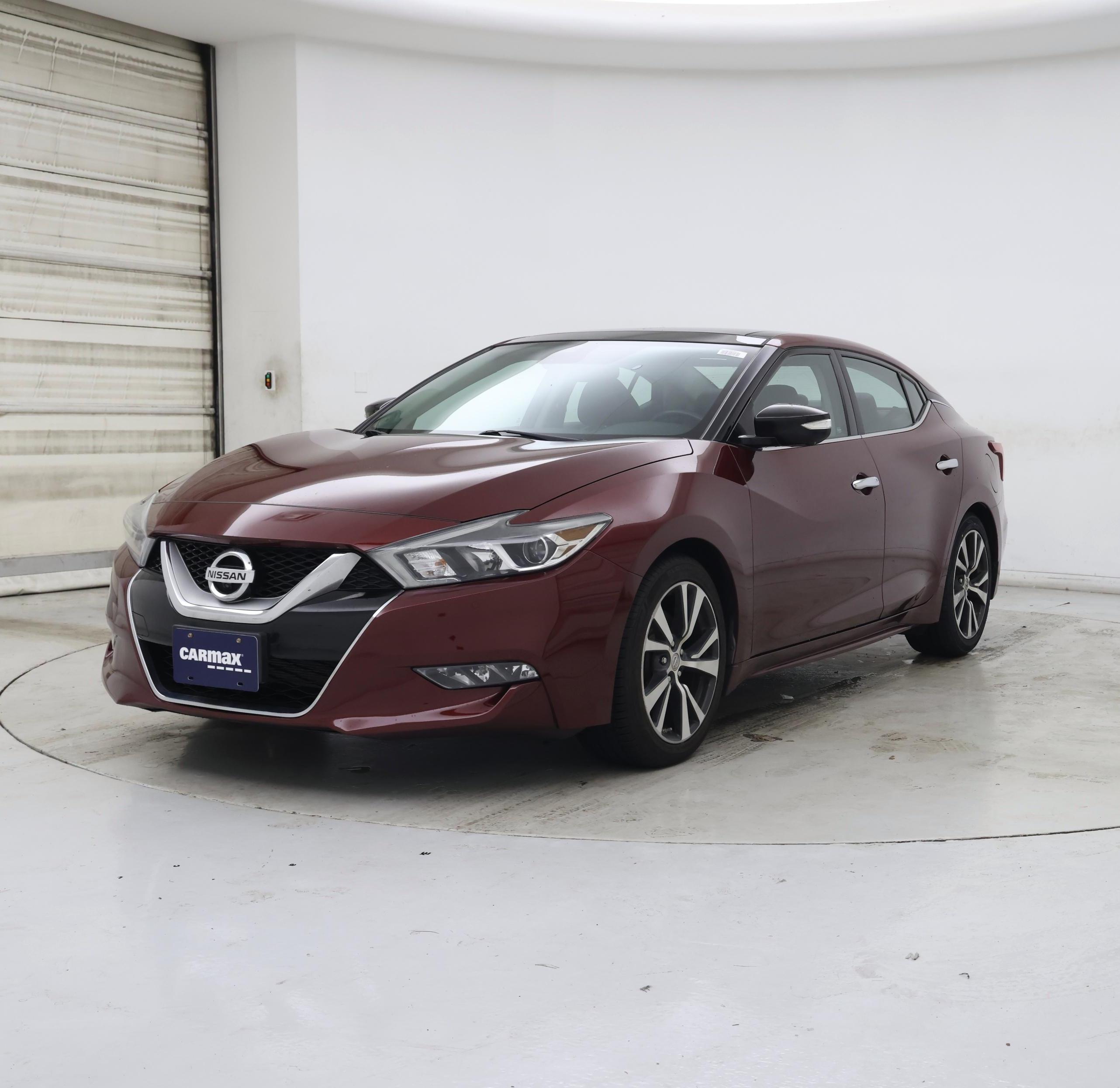 Thumbnail: 2017 Nissan Maxima - 4