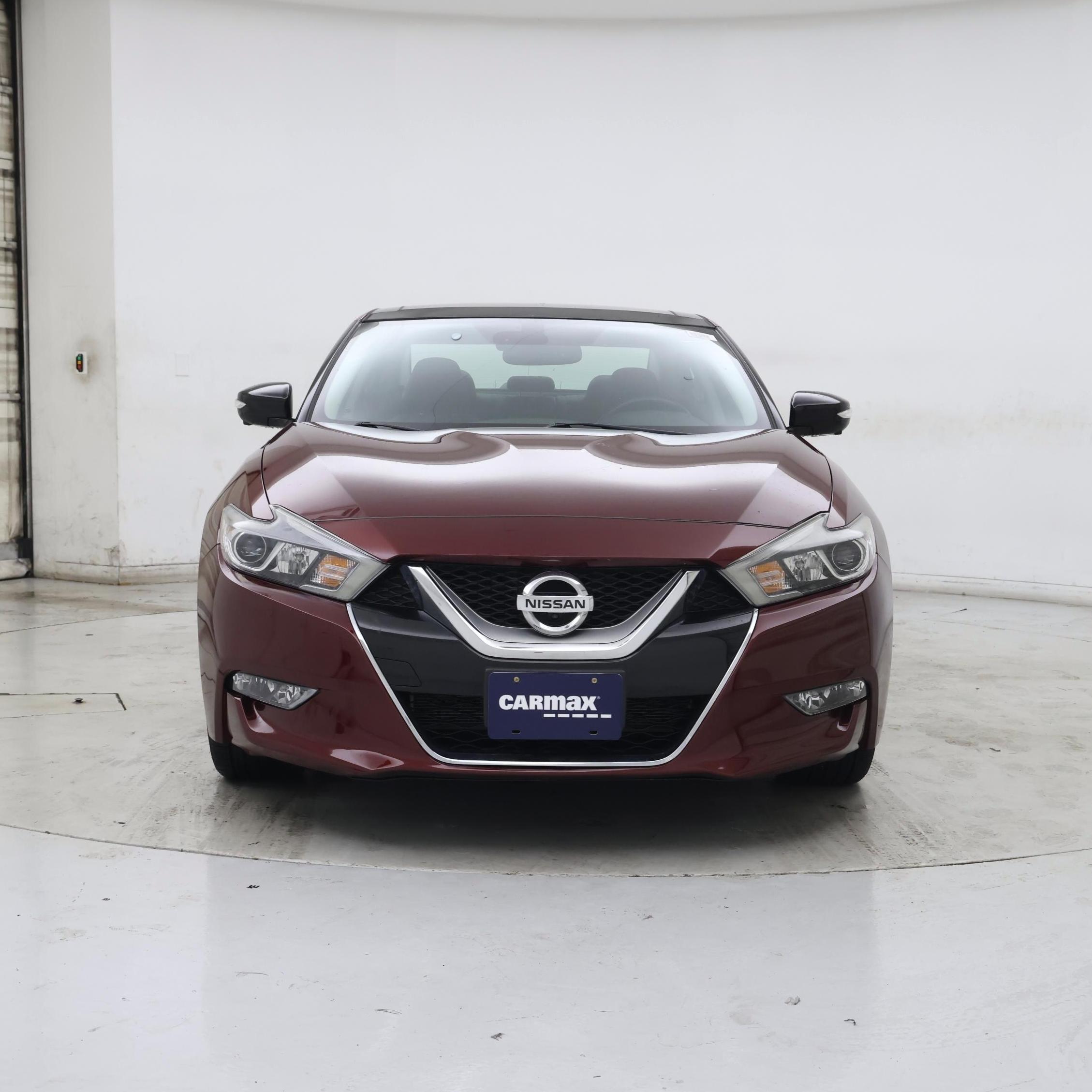 Thumbnail: 2017 Nissan Maxima - 5
