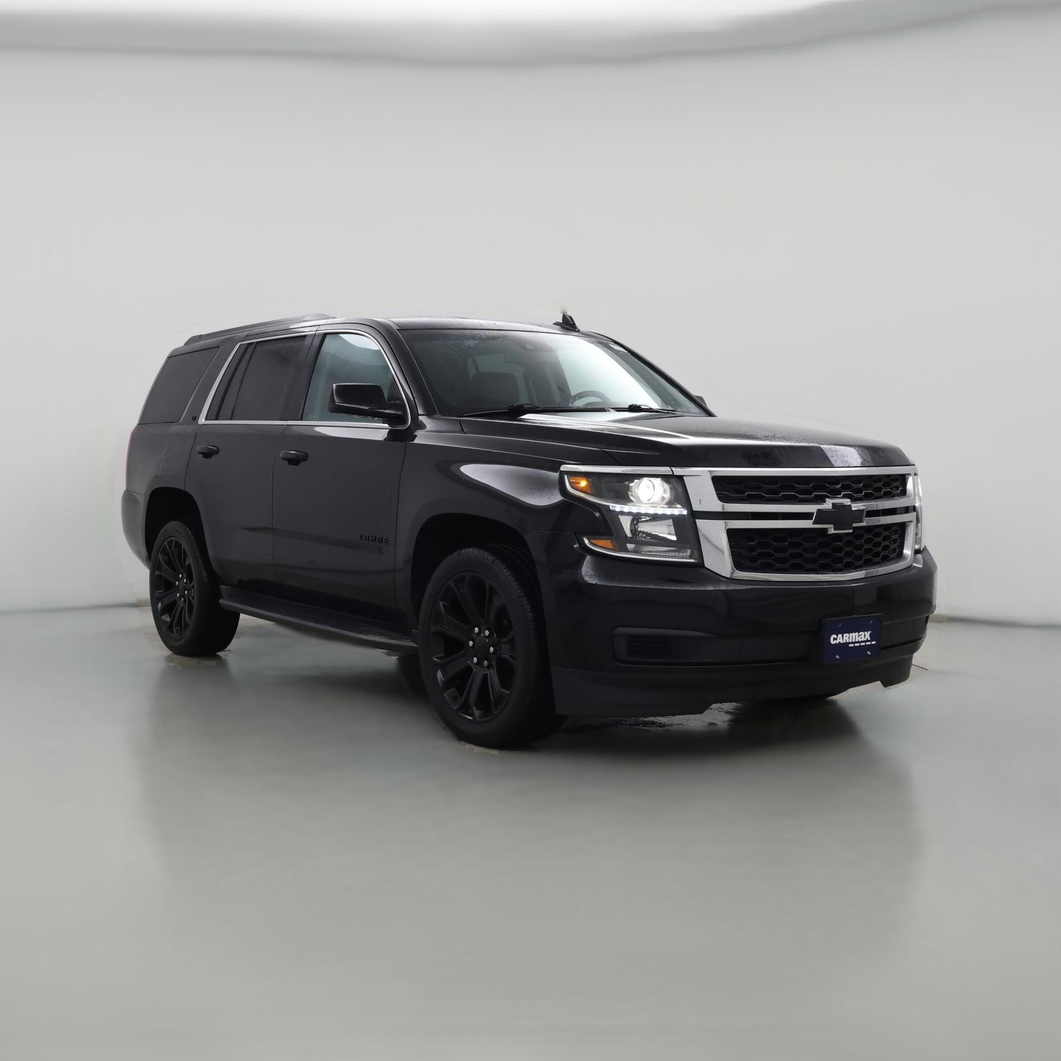 Thumbnail: 2020 Chevrolet Tahoe - 1