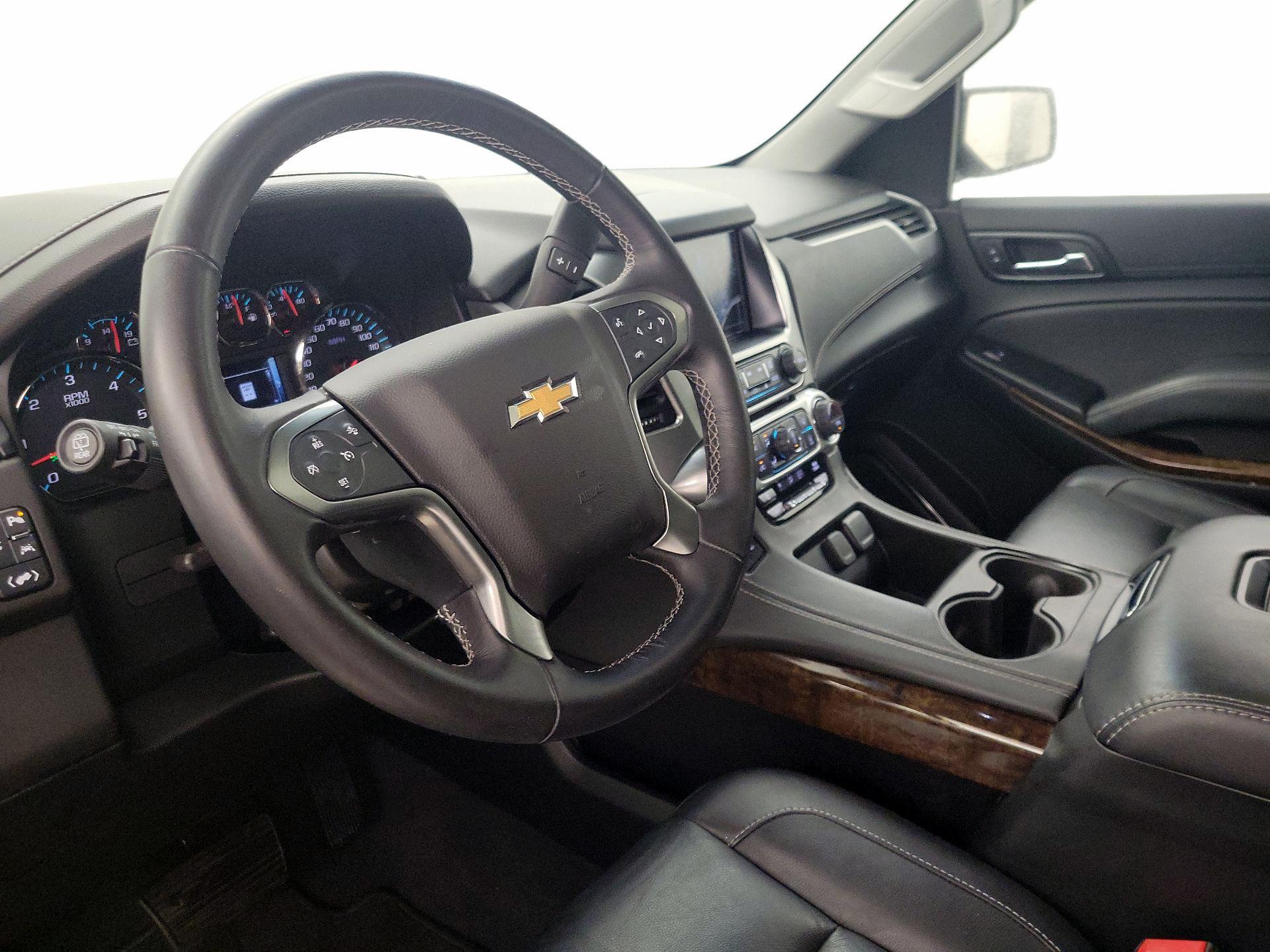 Thumbnail: 2020 Chevrolet Tahoe - 9