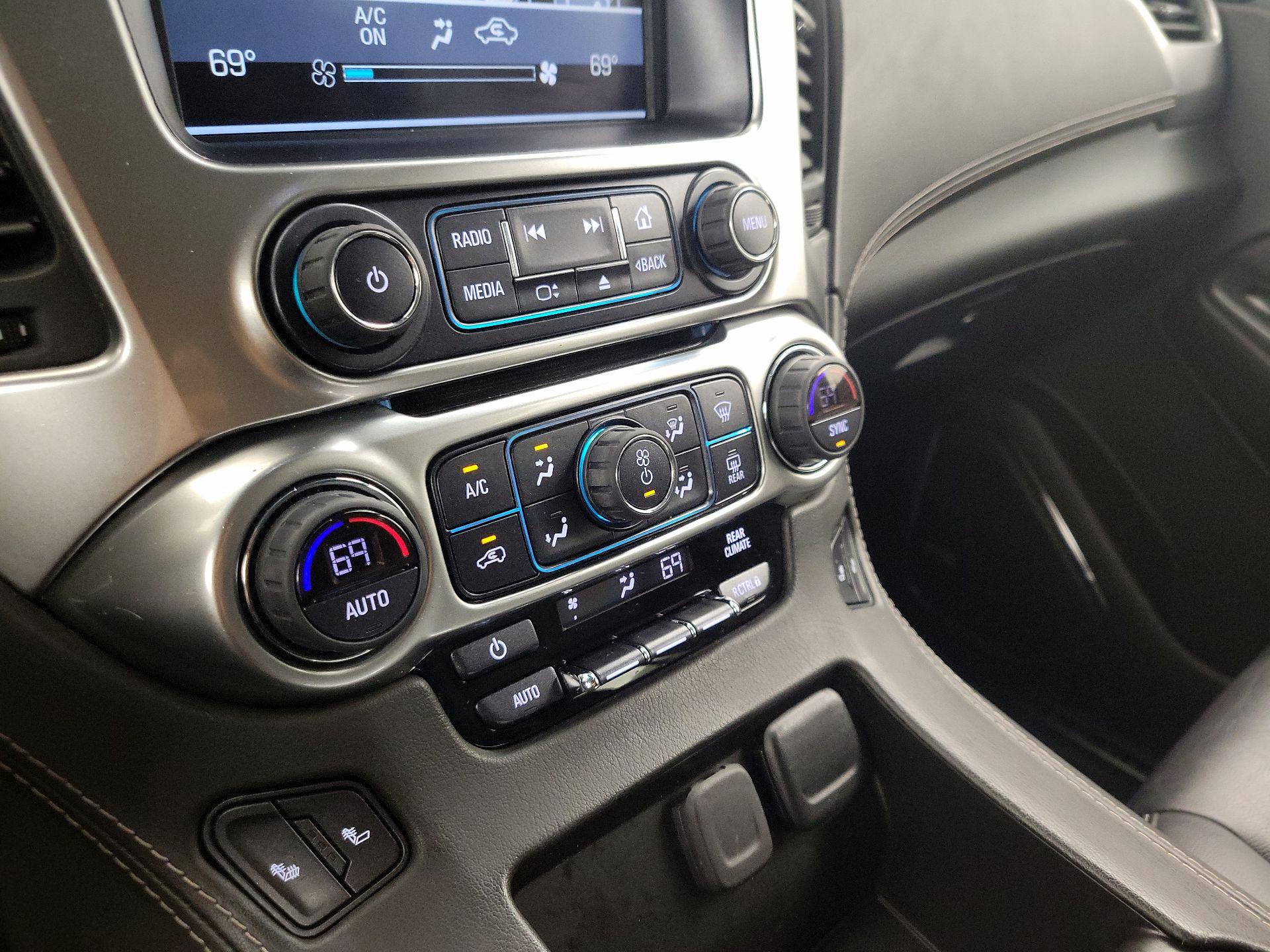 Thumbnail: 2020 Chevrolet Tahoe - 17
