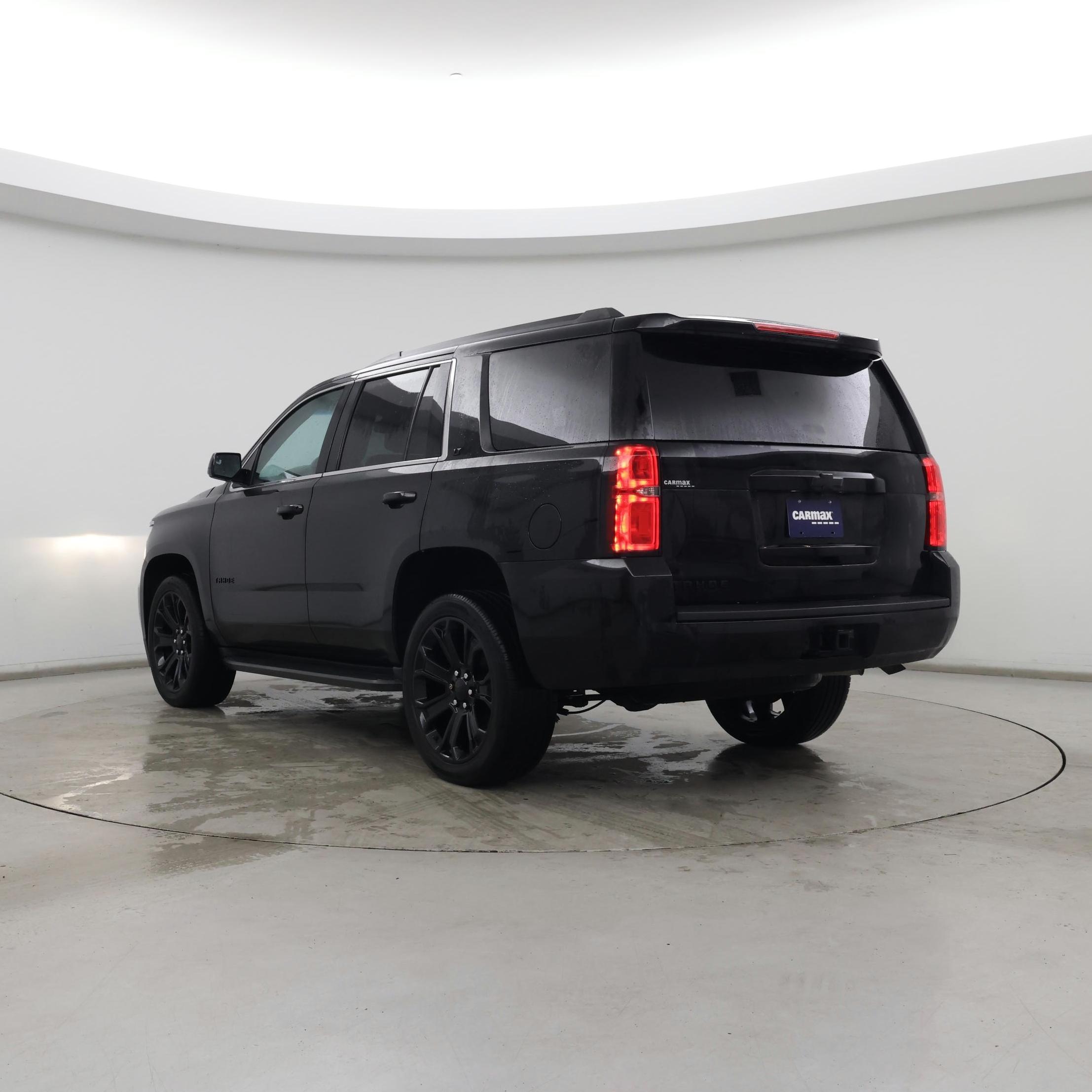 Thumbnail: 2020 Chevrolet Tahoe - 2