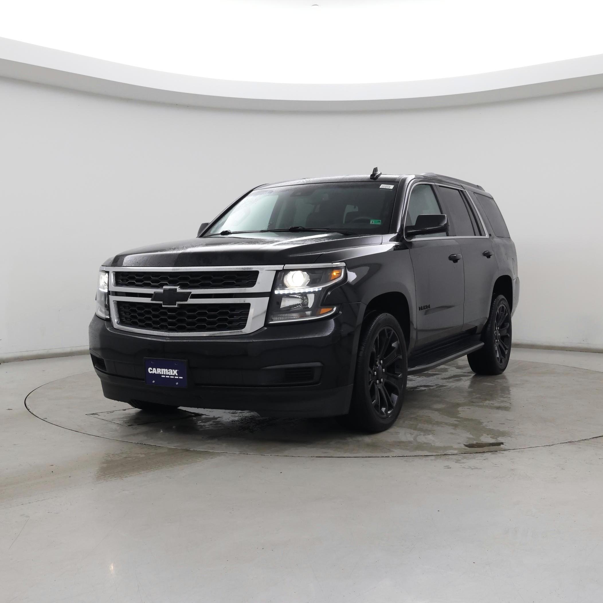 Thumbnail: 2020 Chevrolet Tahoe - 4
