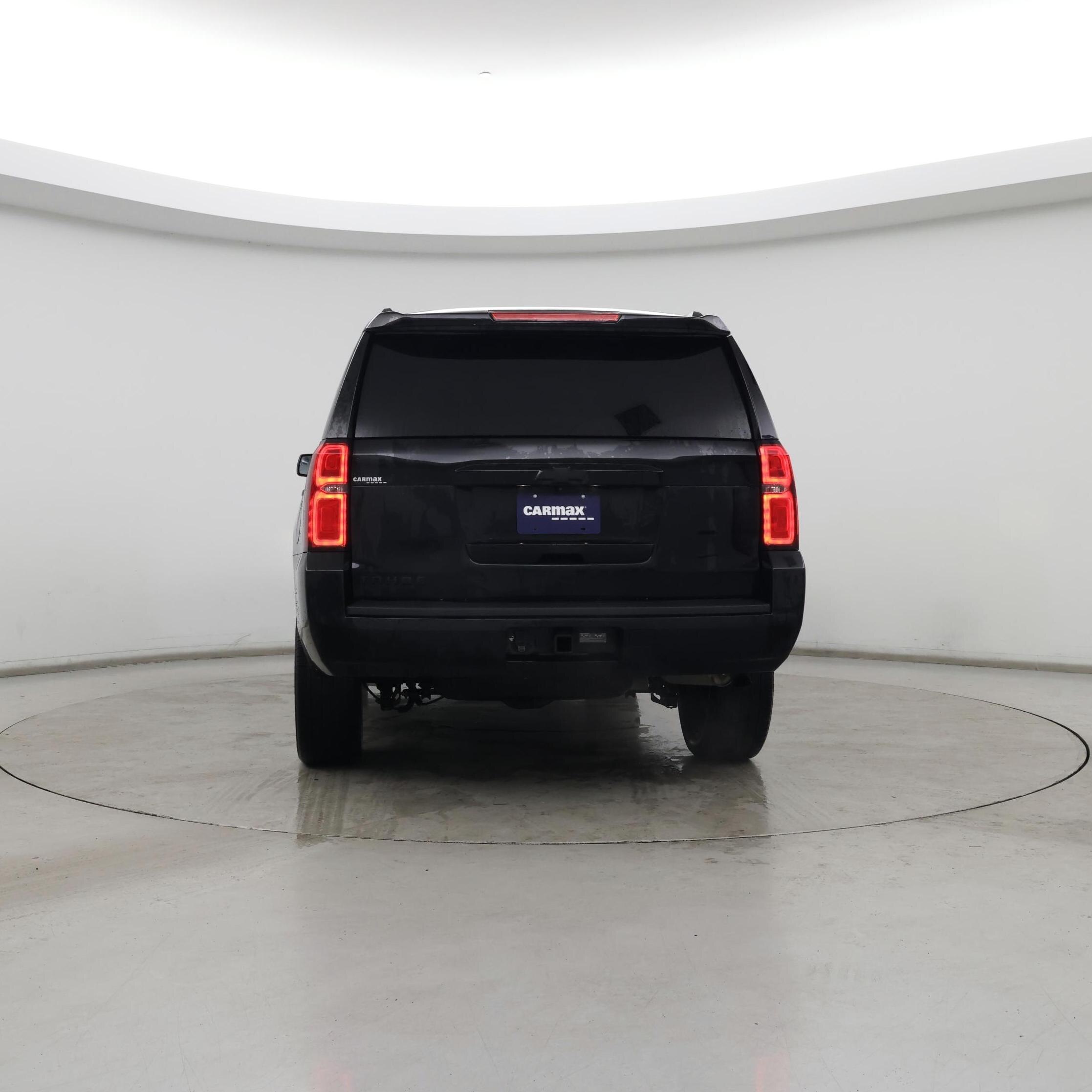 Thumbnail: 2020 Chevrolet Tahoe - 6