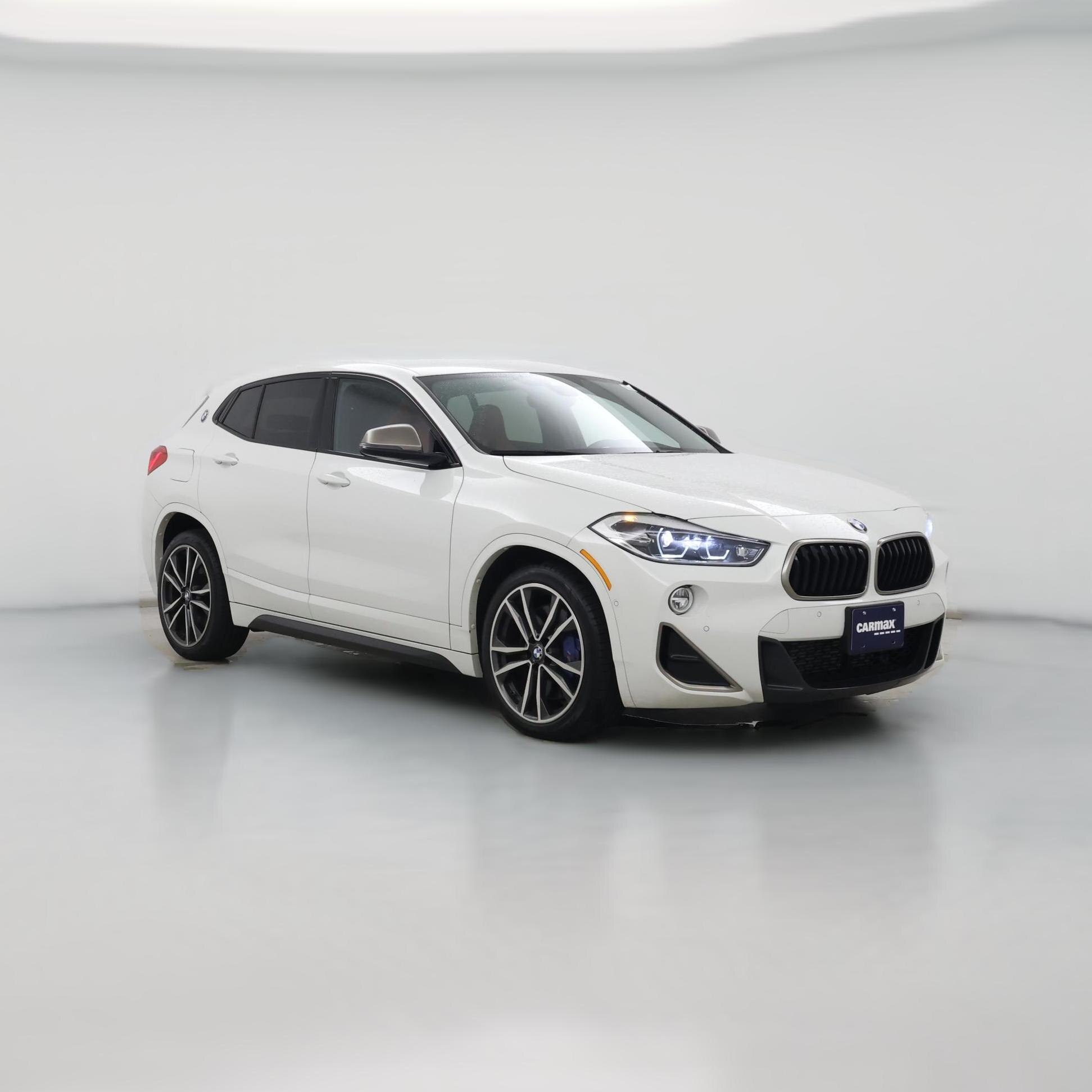 Thumbnail: 2020 BMW X2 - 1
