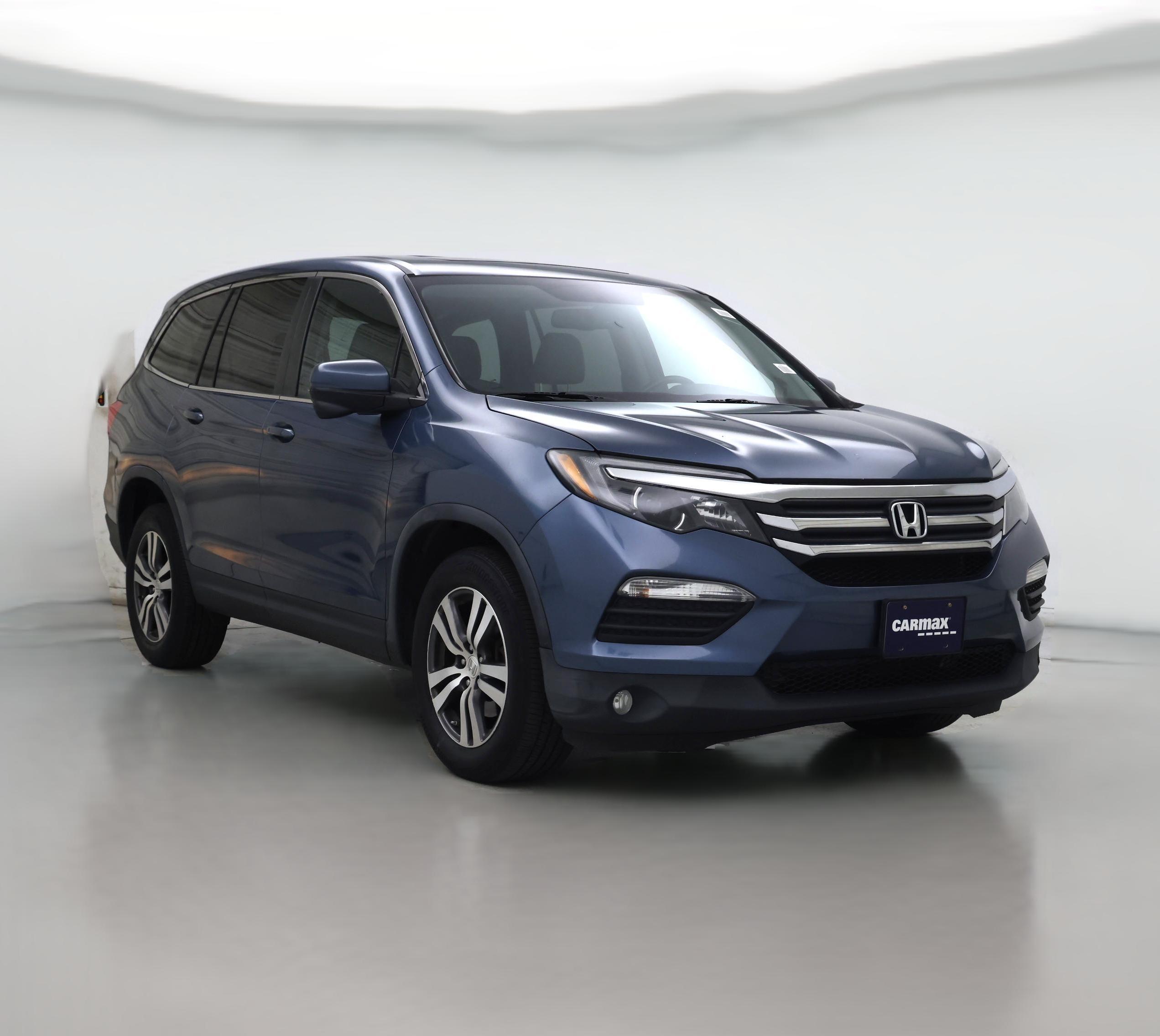 Thumbnail: 2016 Honda Pilot - 1