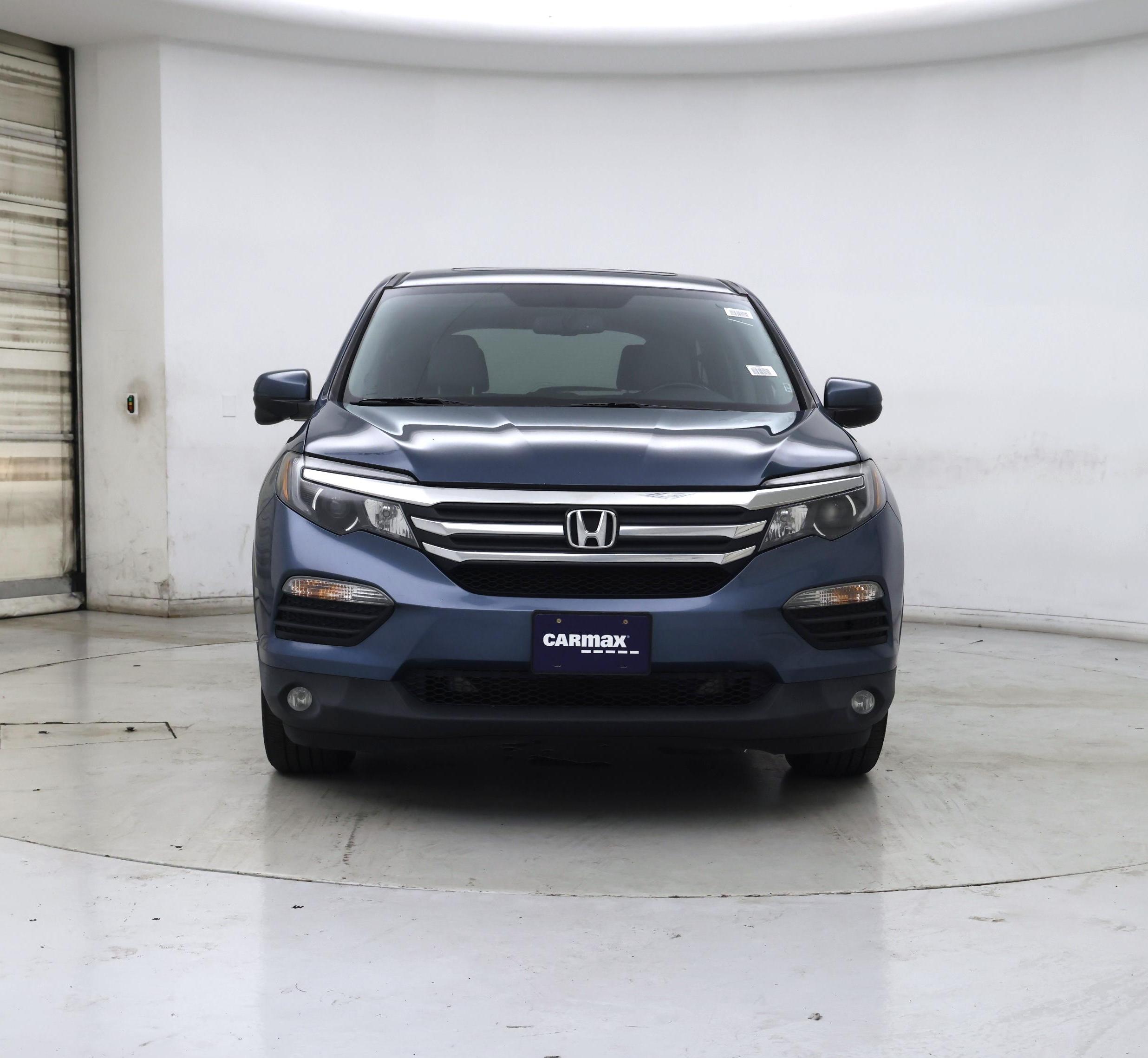 Thumbnail: 2016 Honda Pilot - 5
