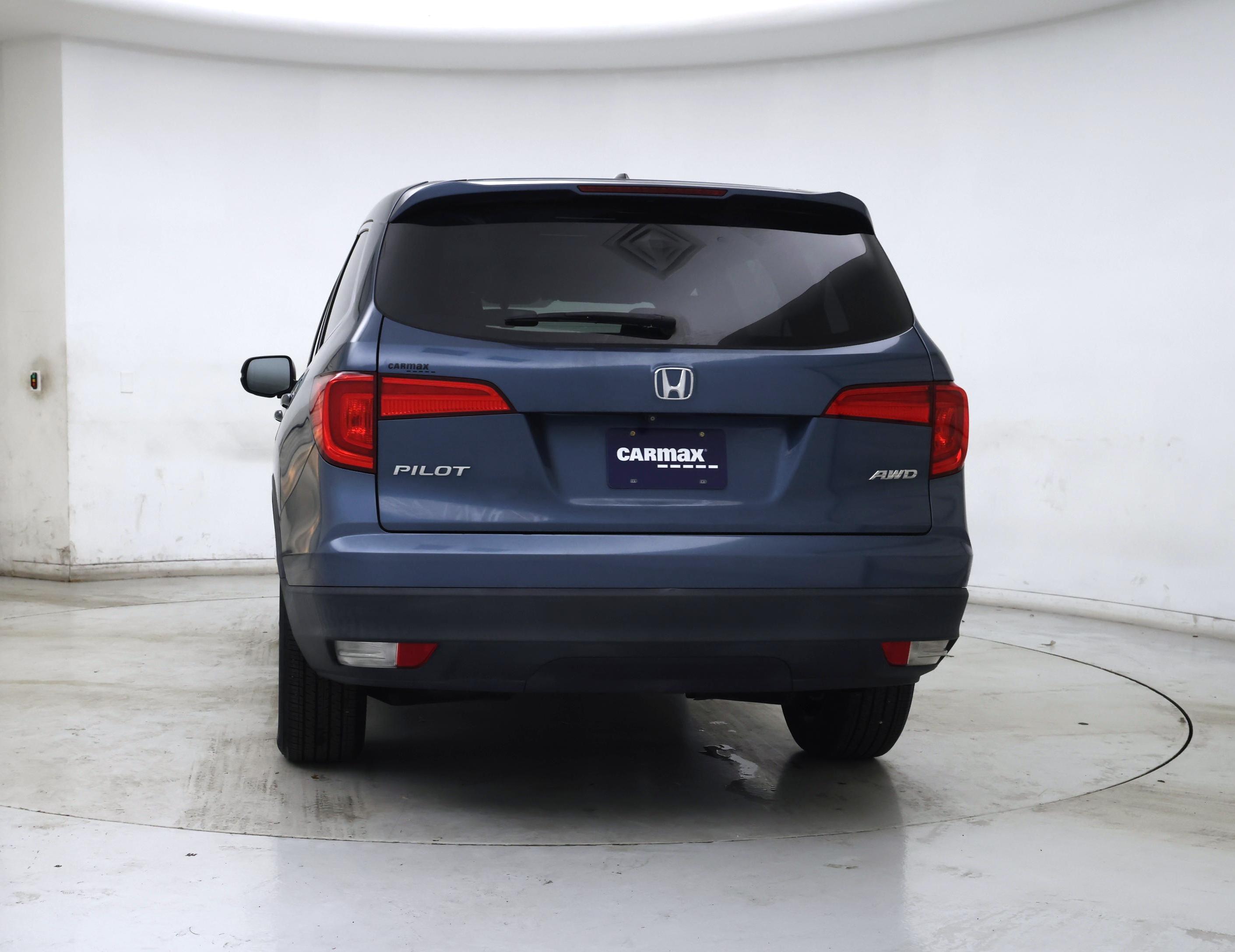 Thumbnail: 2016 Honda Pilot - 6