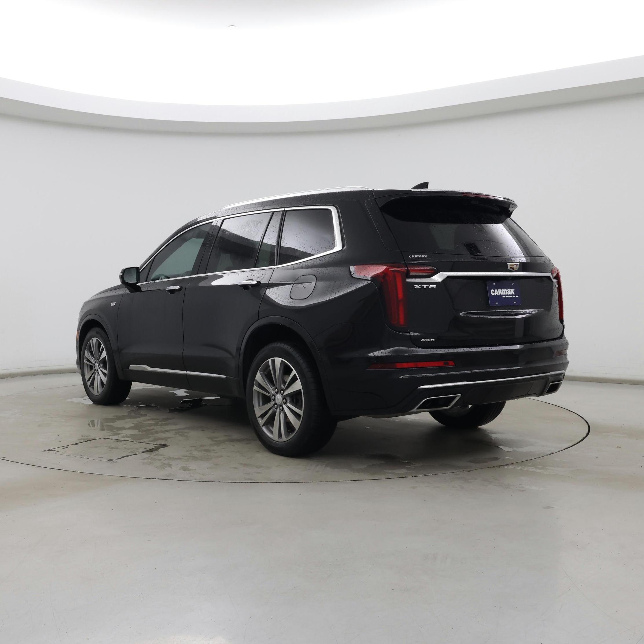Thumbnail: 2021 Cadillac XT6 - 2