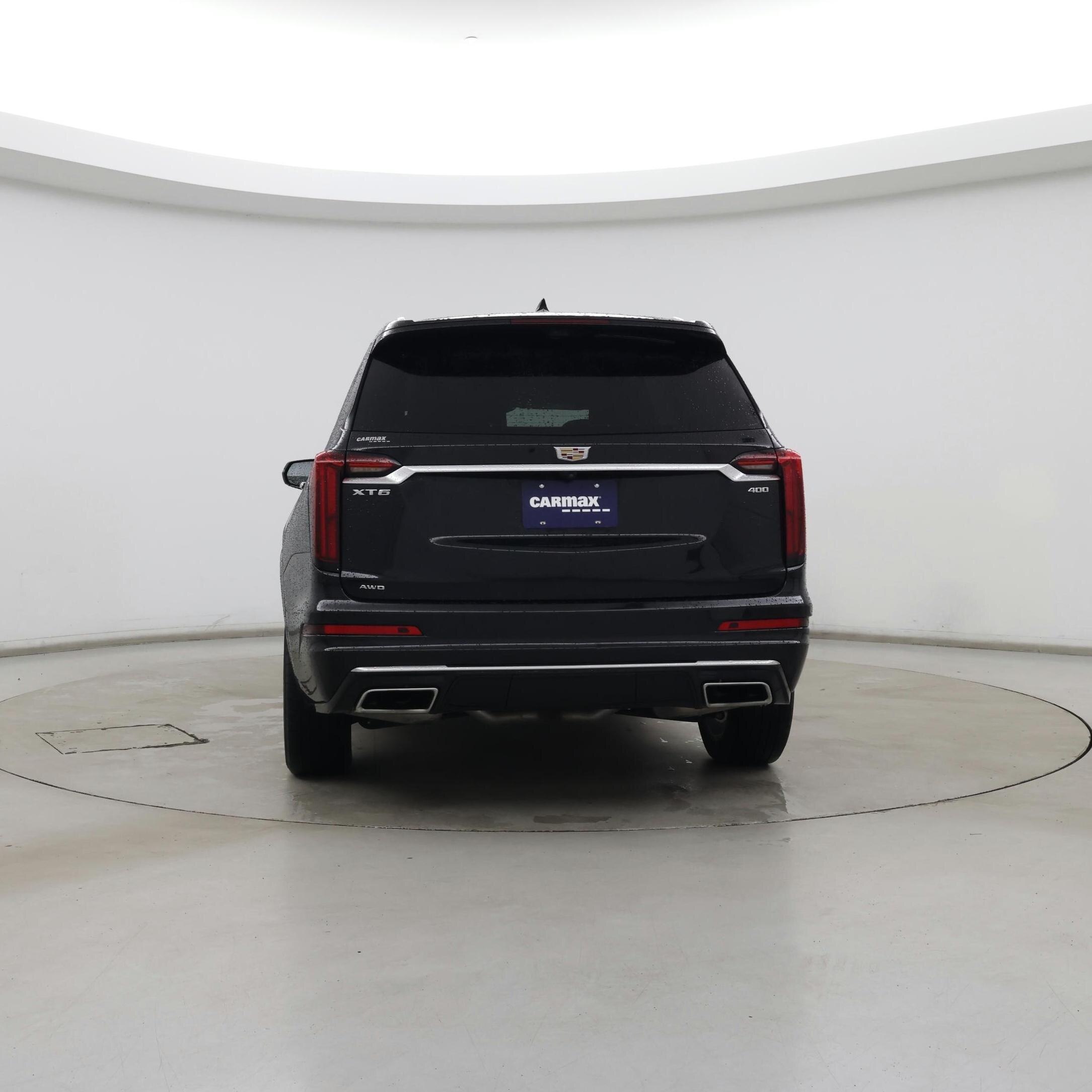 Thumbnail: 2021 Cadillac XT6 - 6
