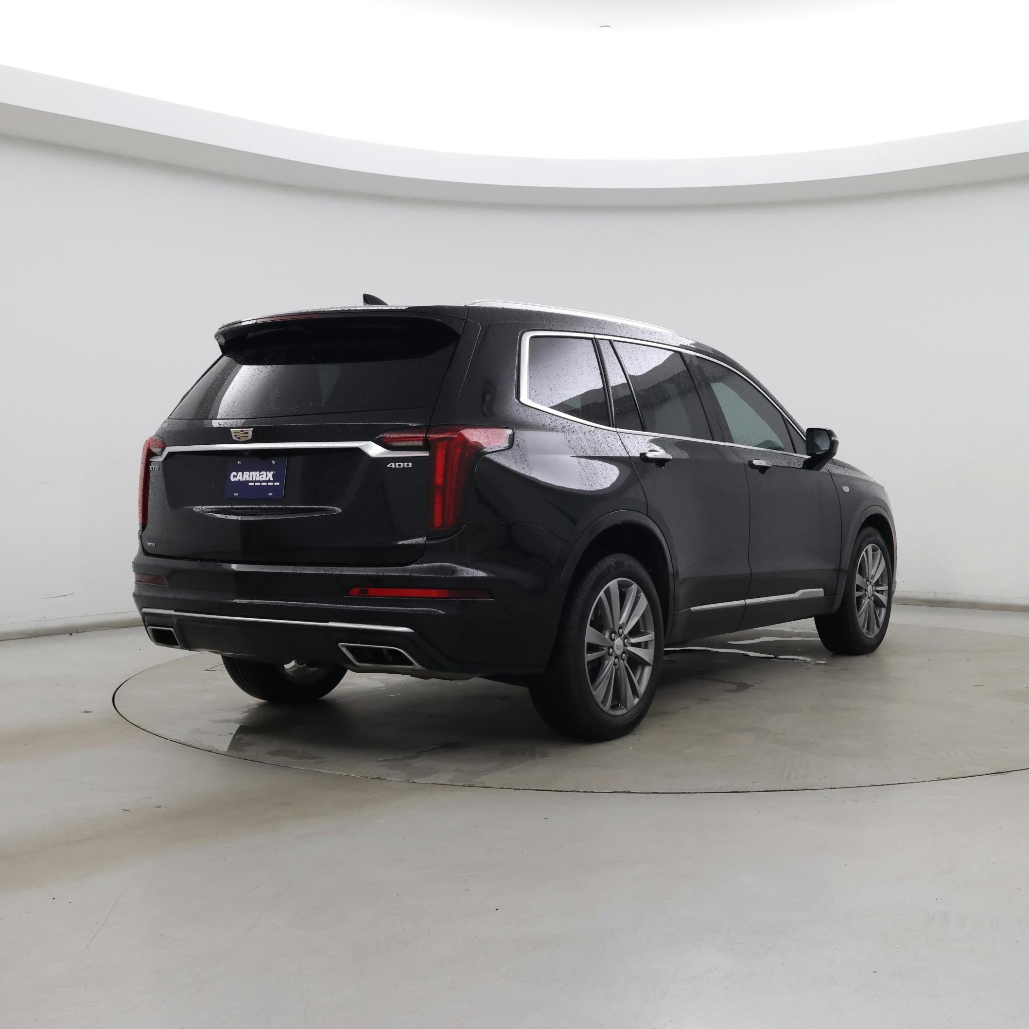Thumbnail: 2021 Cadillac XT6 - 8