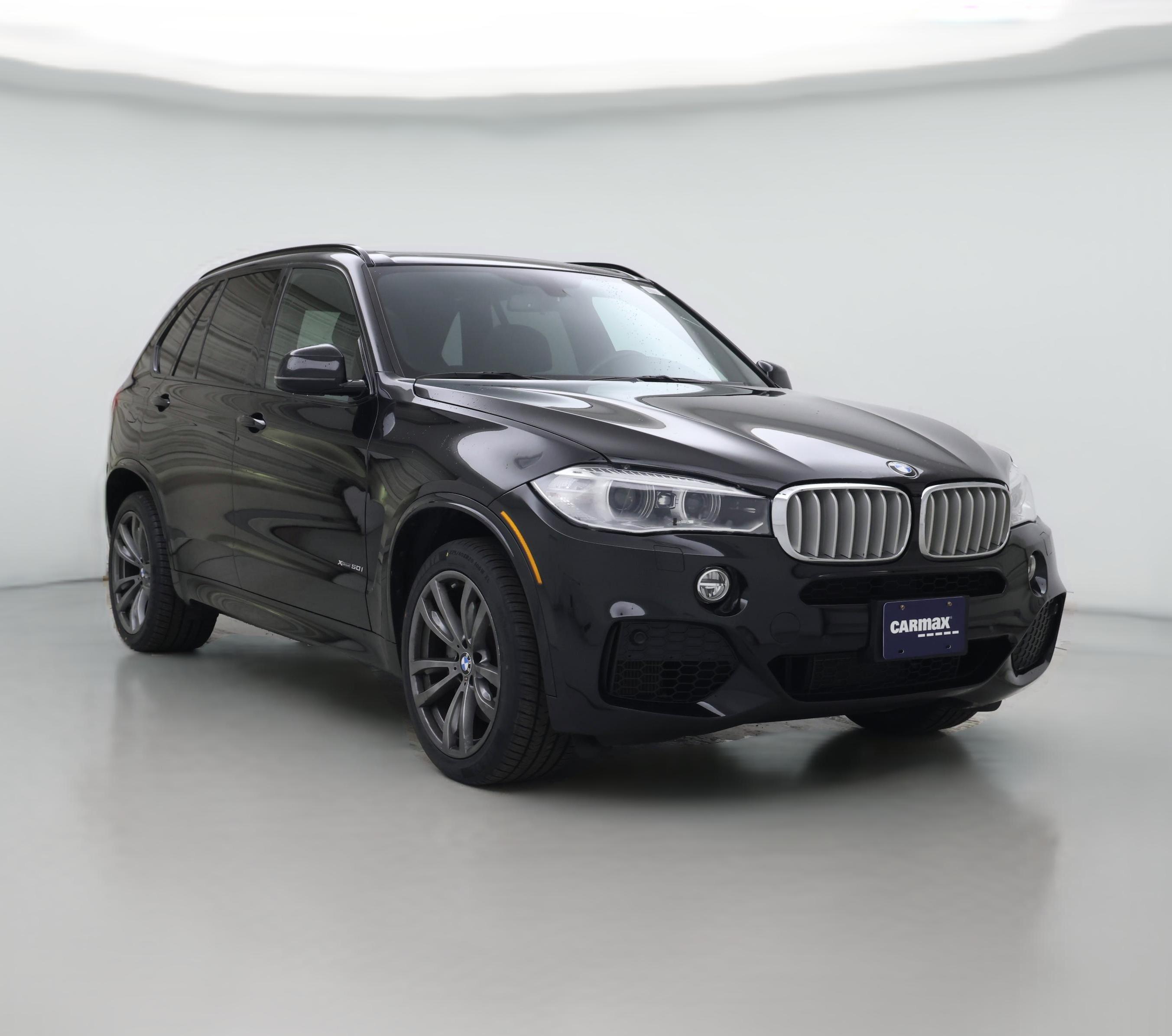 Thumbnail: 2017 BMW X5 - 1
