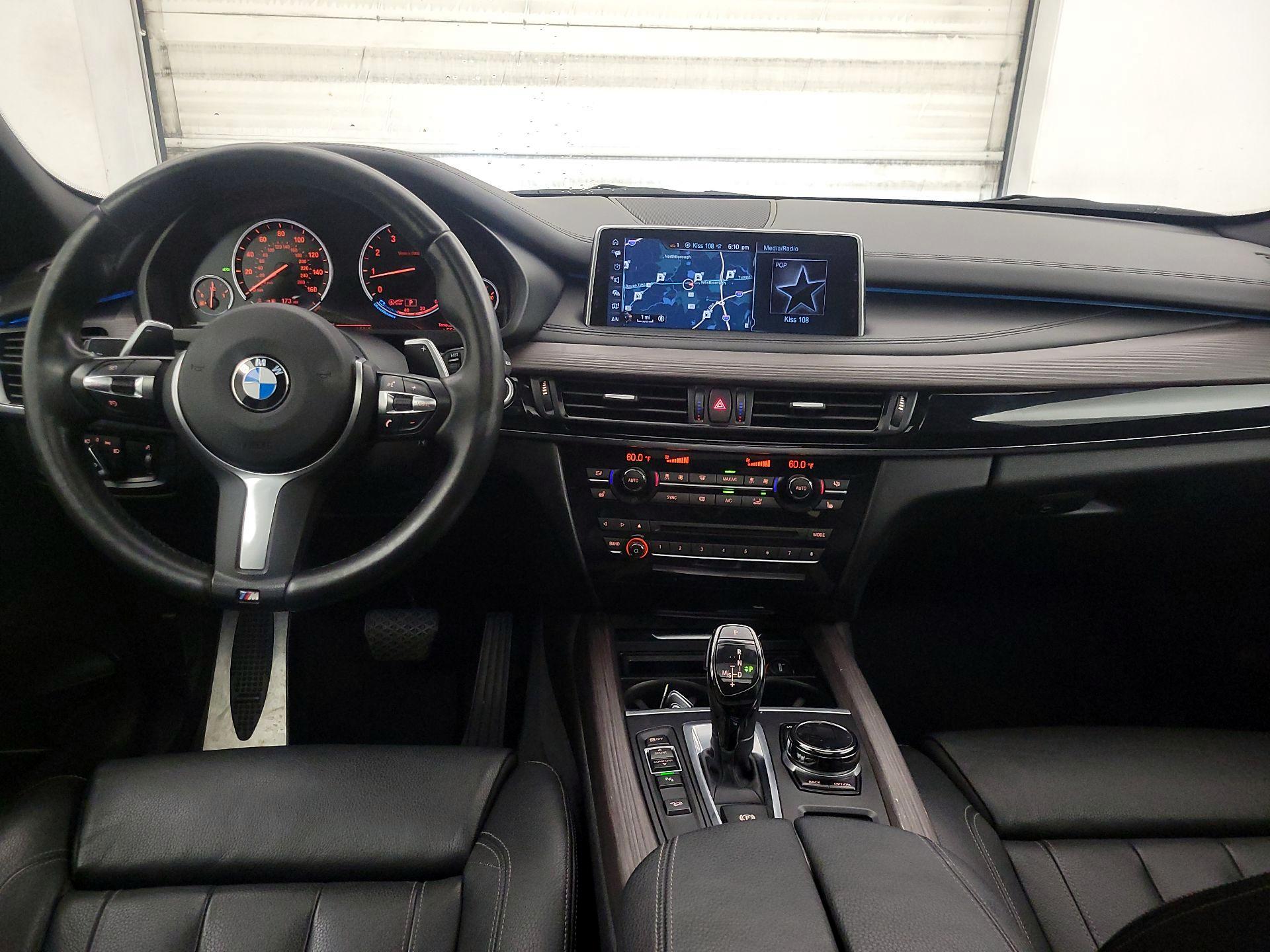 Thumbnail: 2017 BMW X5 - 9