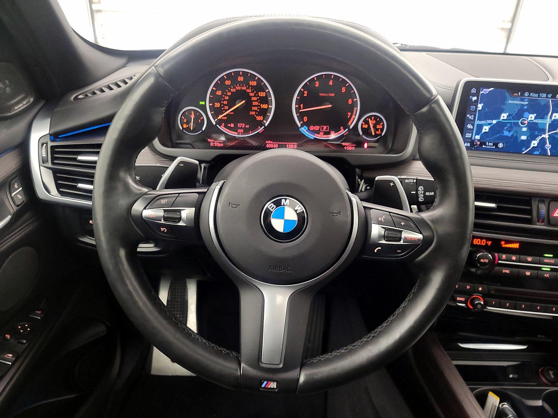 Thumbnail: 2017 BMW X5 - 10
