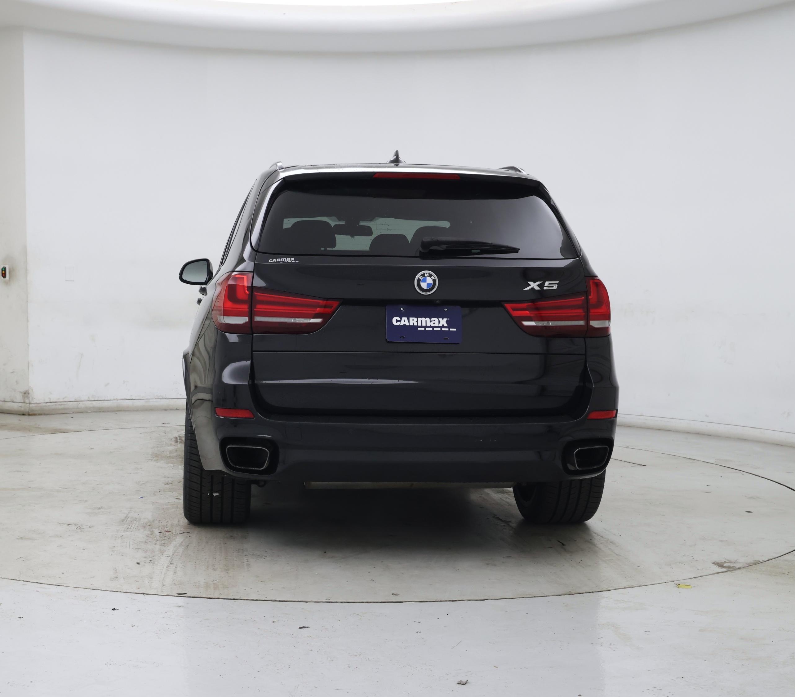 Thumbnail: 2017 BMW X5 - 6