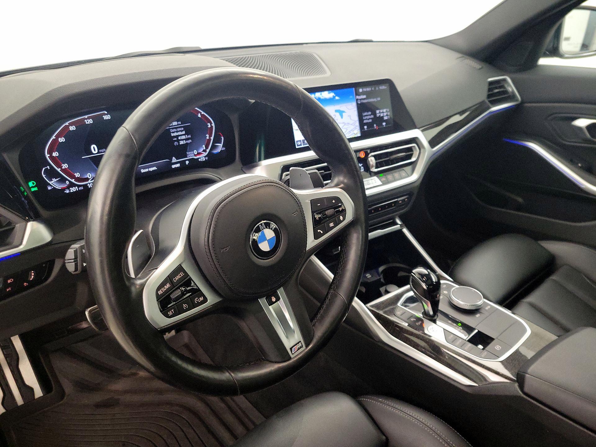 Thumbnail: 2022 BMW 3 Series - 9