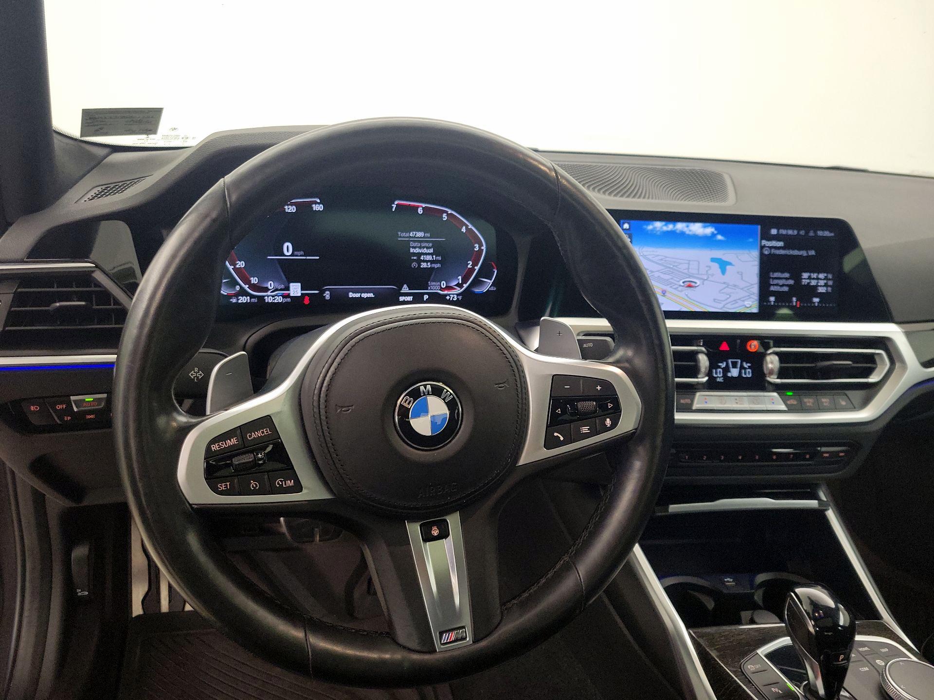 Thumbnail: 2022 BMW 3 Series - 10