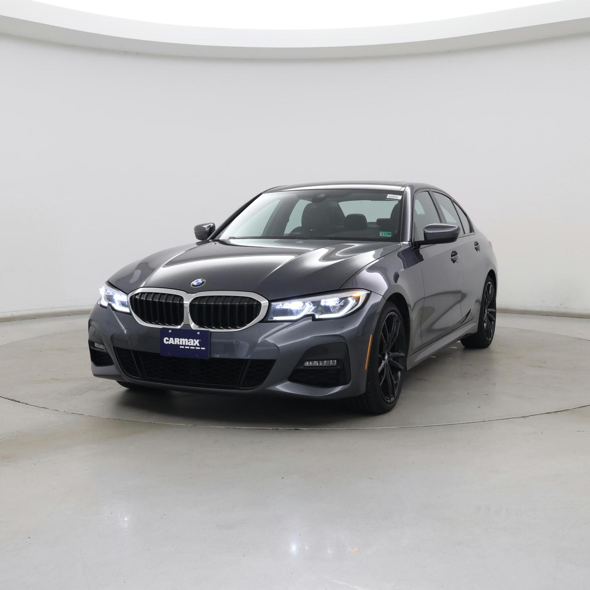Thumbnail: 2022 BMW 3 Series - 4