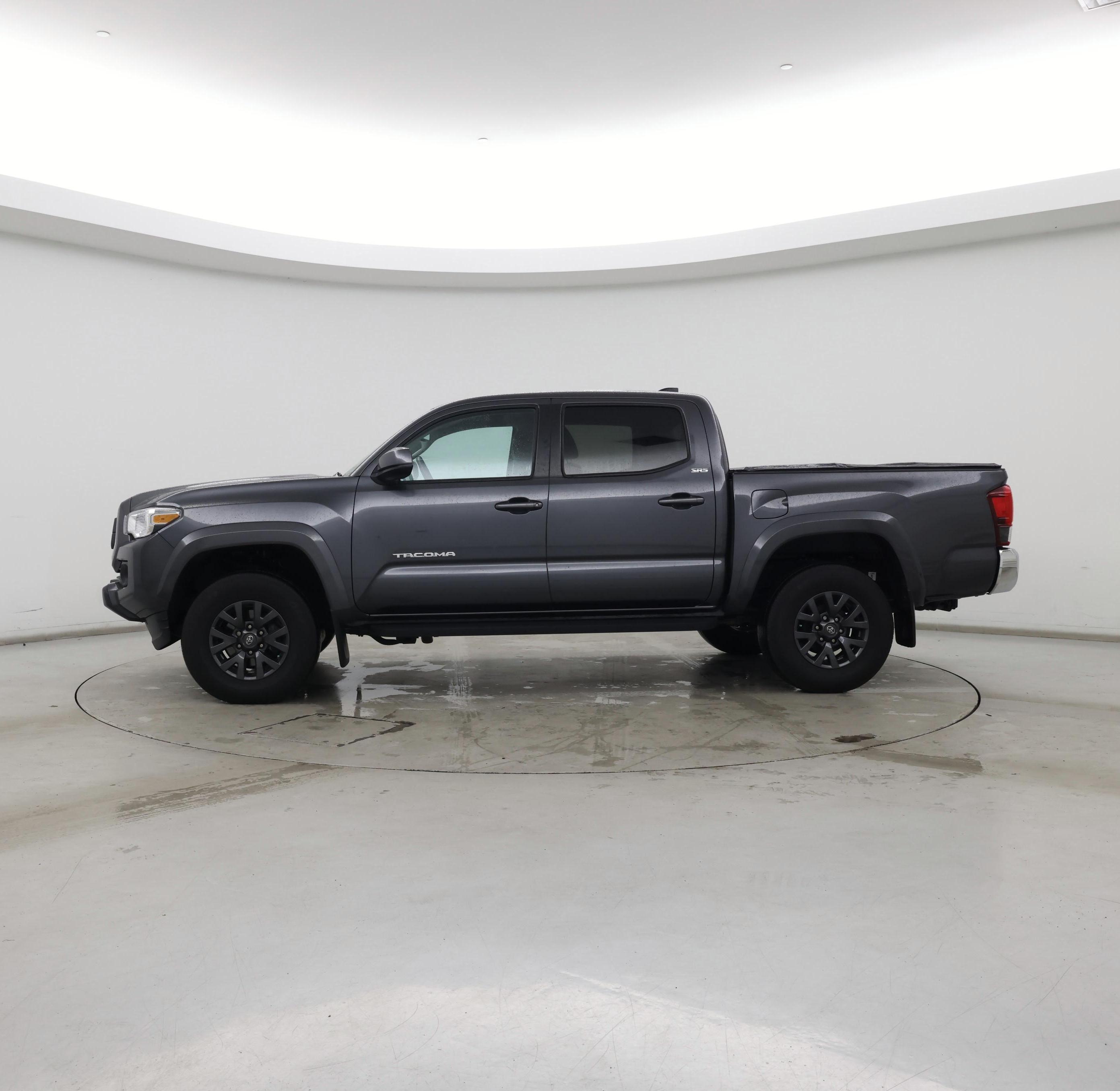 Thumbnail: 2022 Toyota Tacoma - 3
