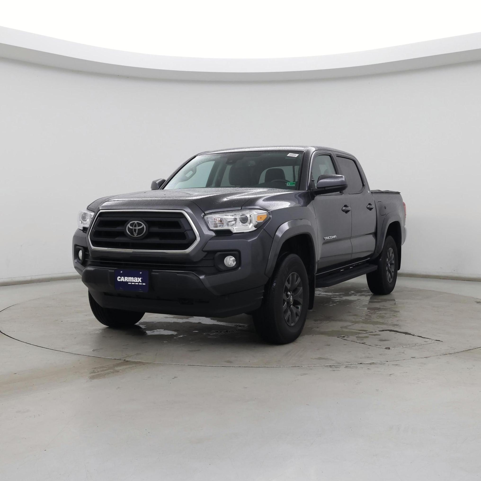 Thumbnail: 2022 Toyota Tacoma - 4