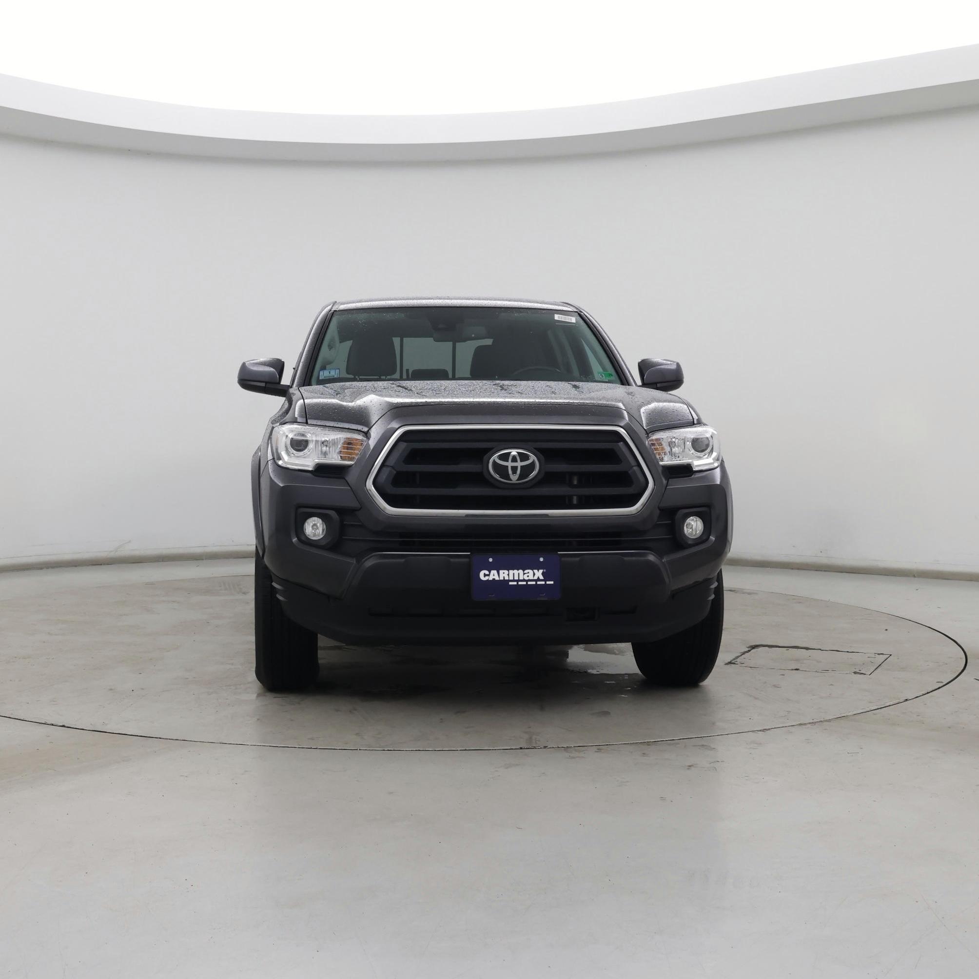Thumbnail: 2022 Toyota Tacoma - 5