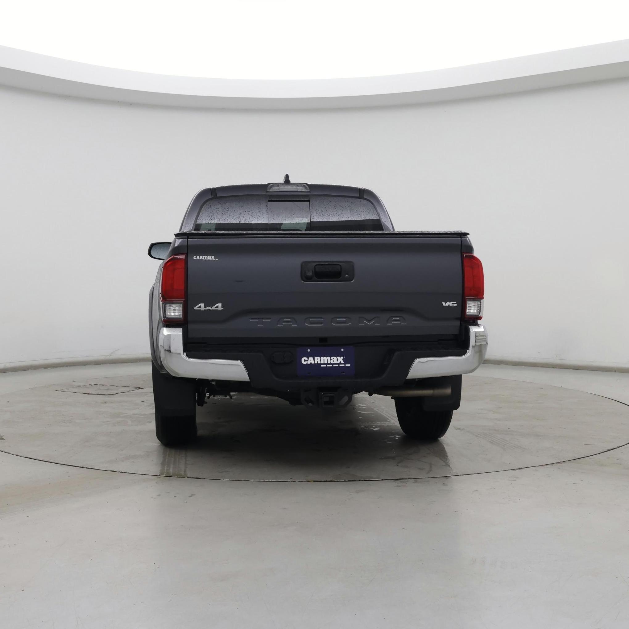 Thumbnail: 2022 Toyota Tacoma - 6