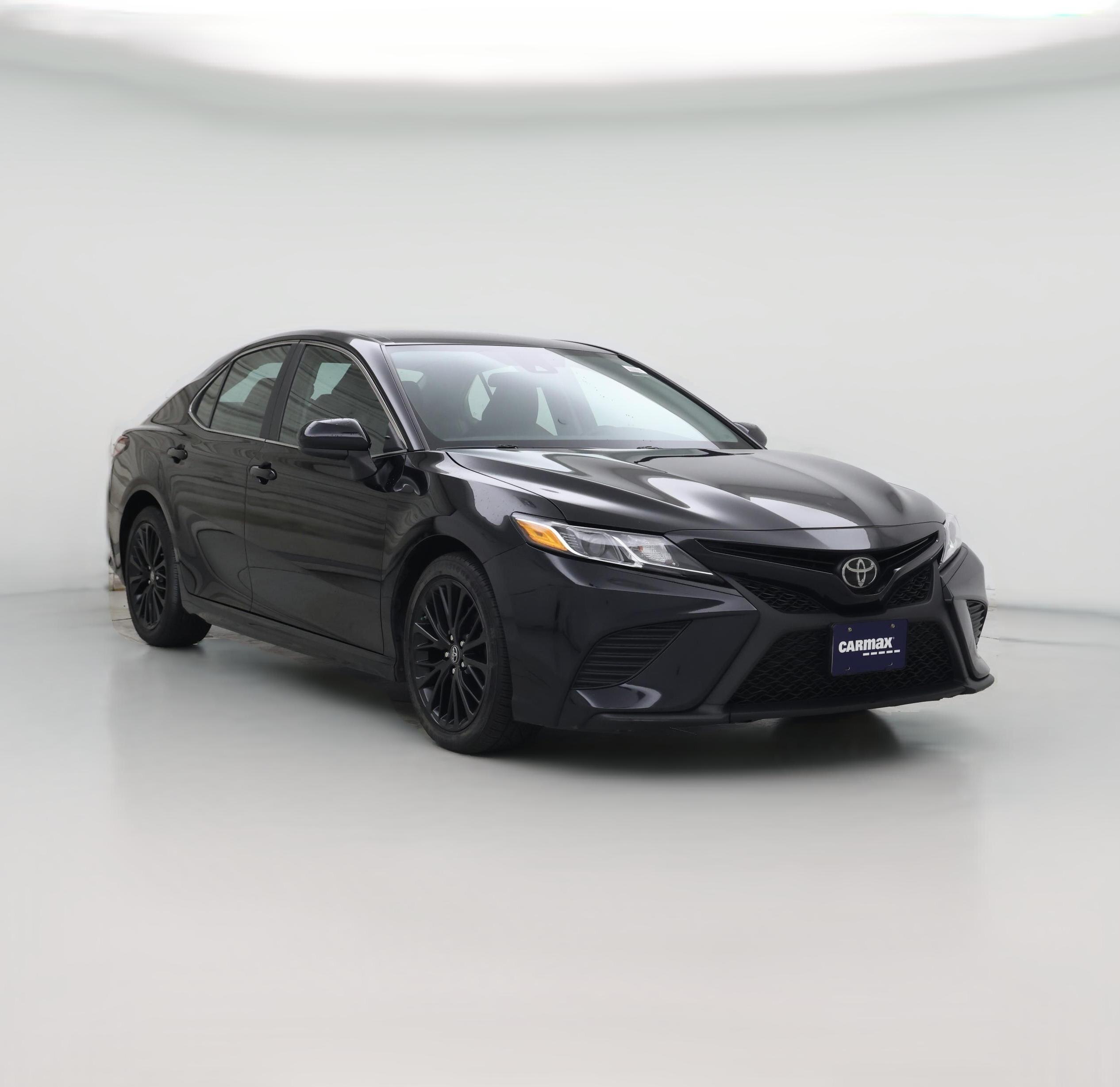 Thumbnail: 2019 Toyota Camry - 1