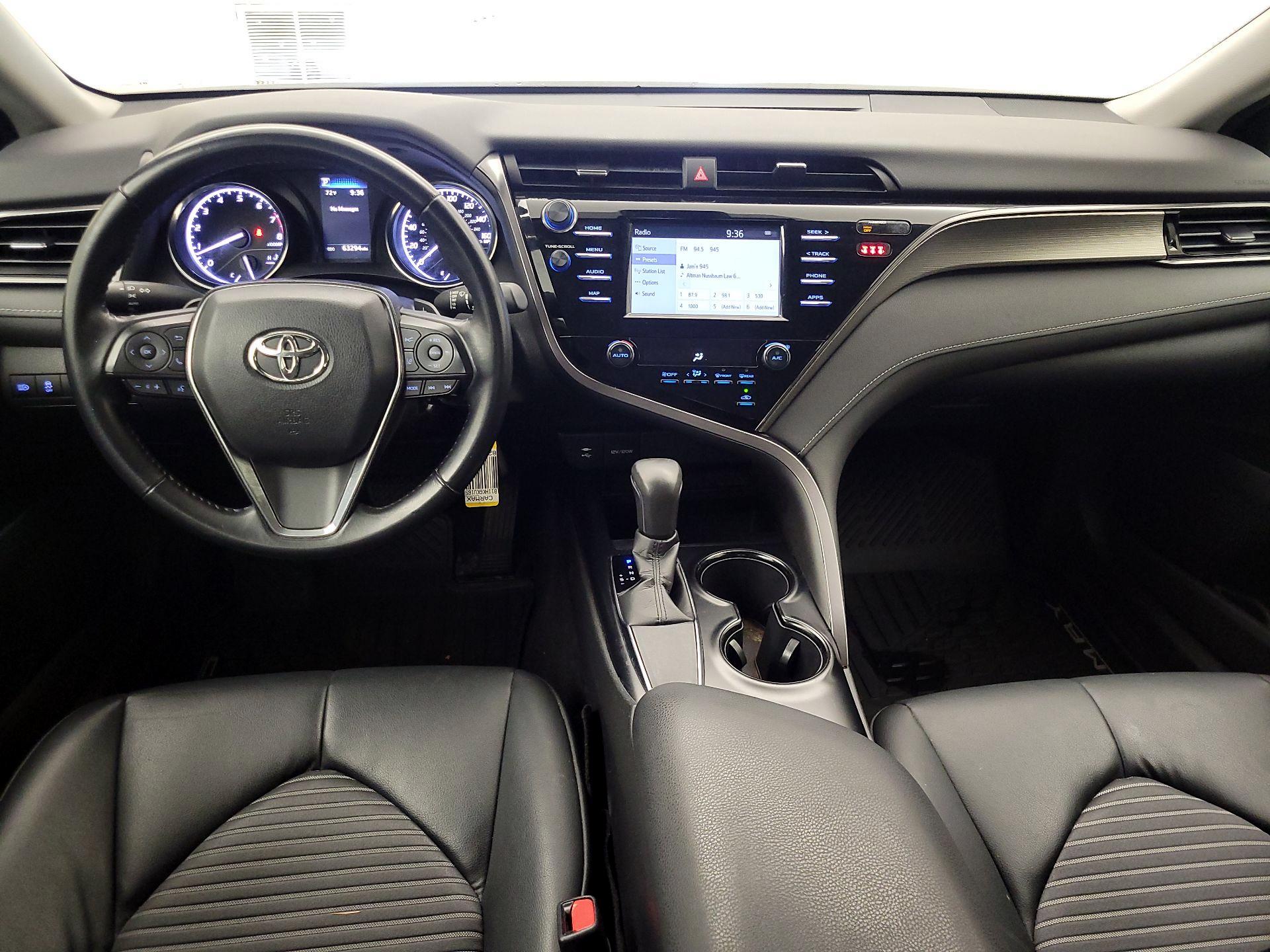 Thumbnail: 2019 Toyota Camry - 9