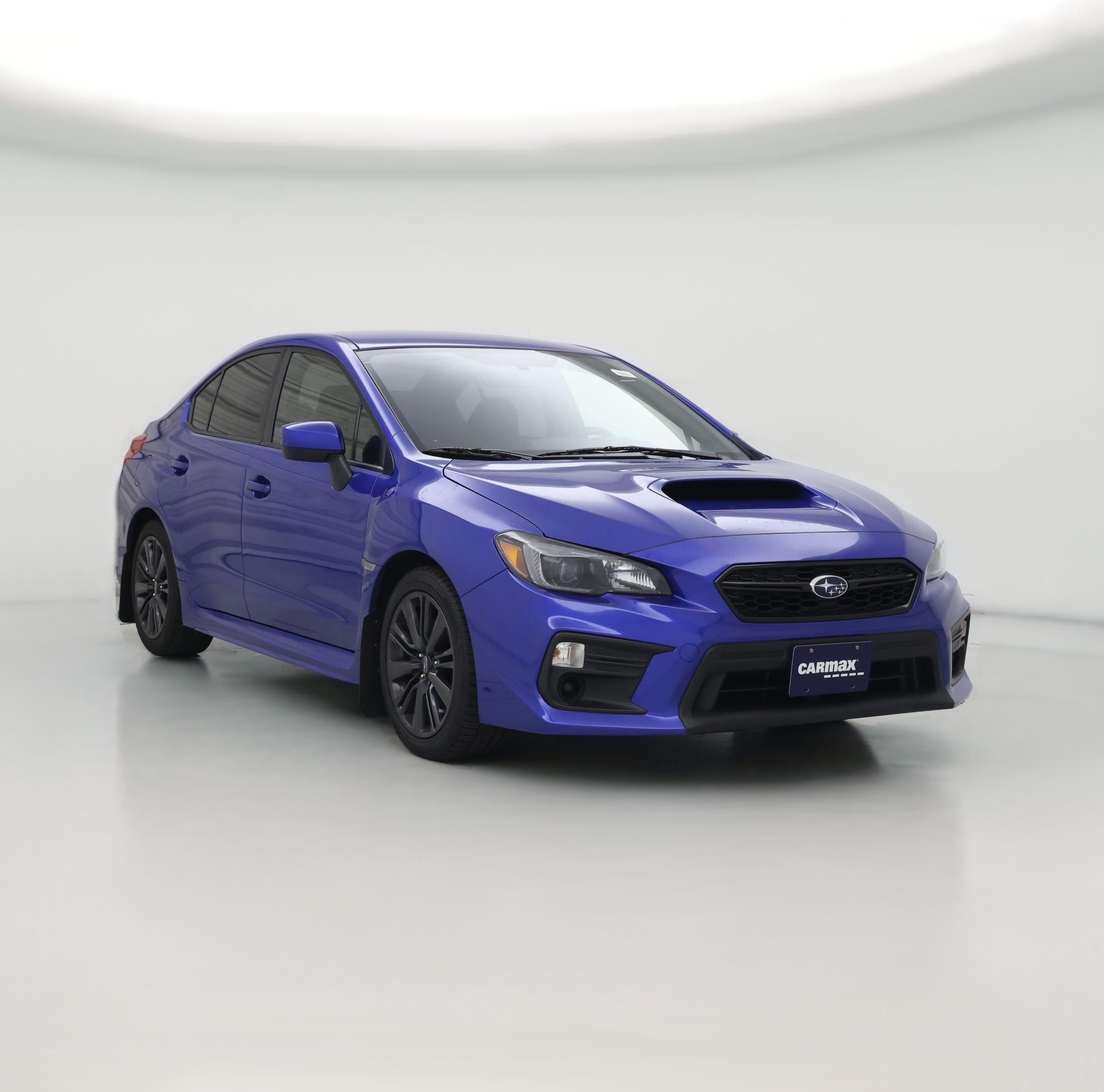 Thumbnail: 2021 Subaru WRX - 1