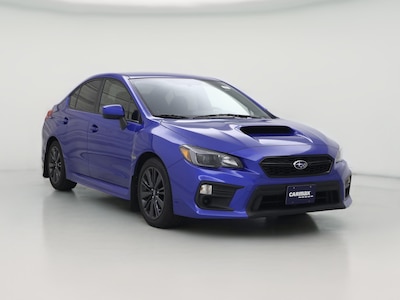 2021 Subaru WRX