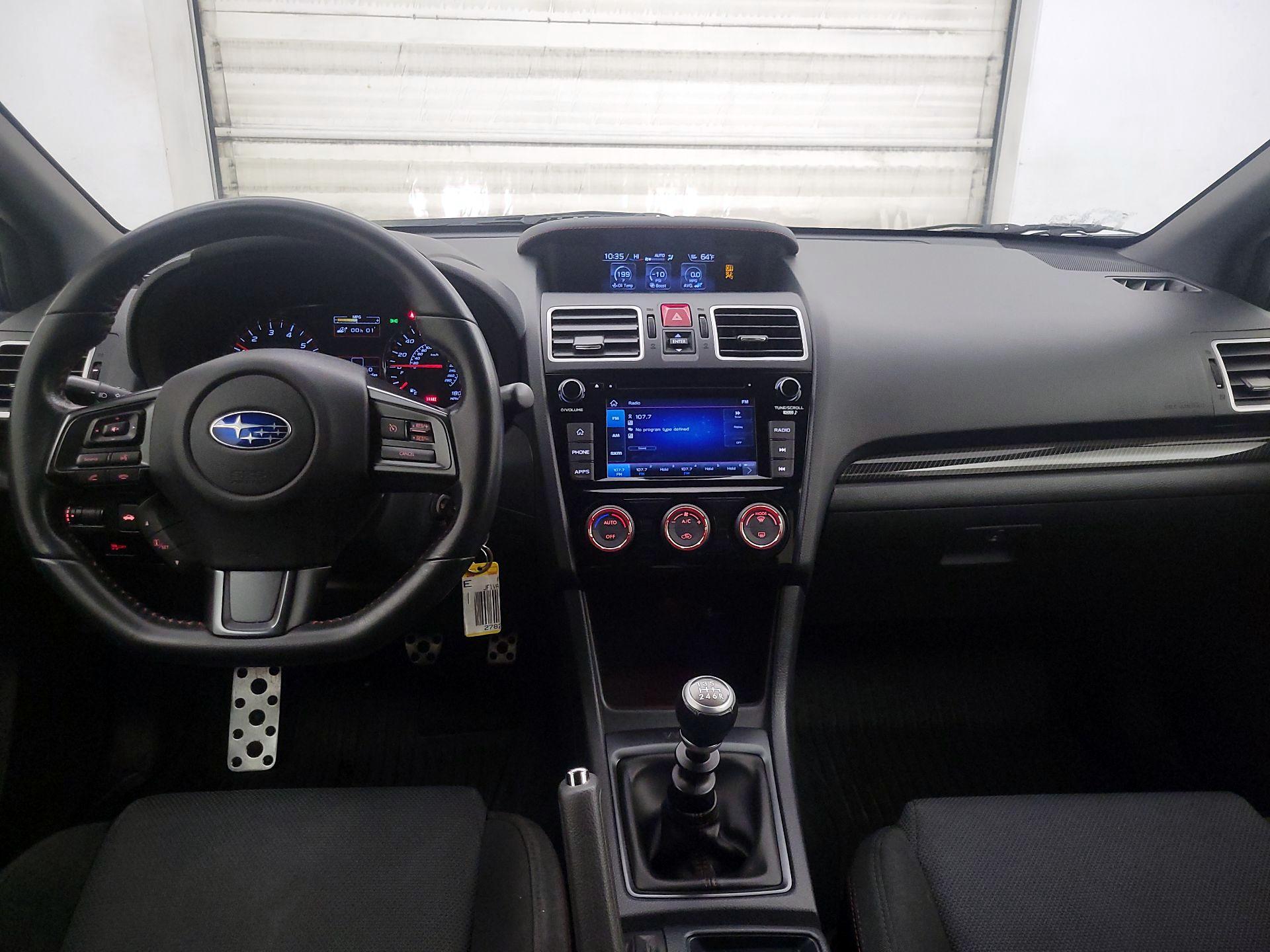 Thumbnail: 2021 Subaru WRX - 9