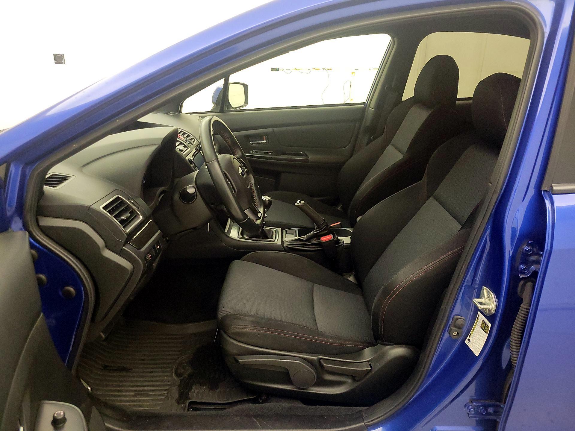 Thumbnail: 2021 Subaru WRX - 11