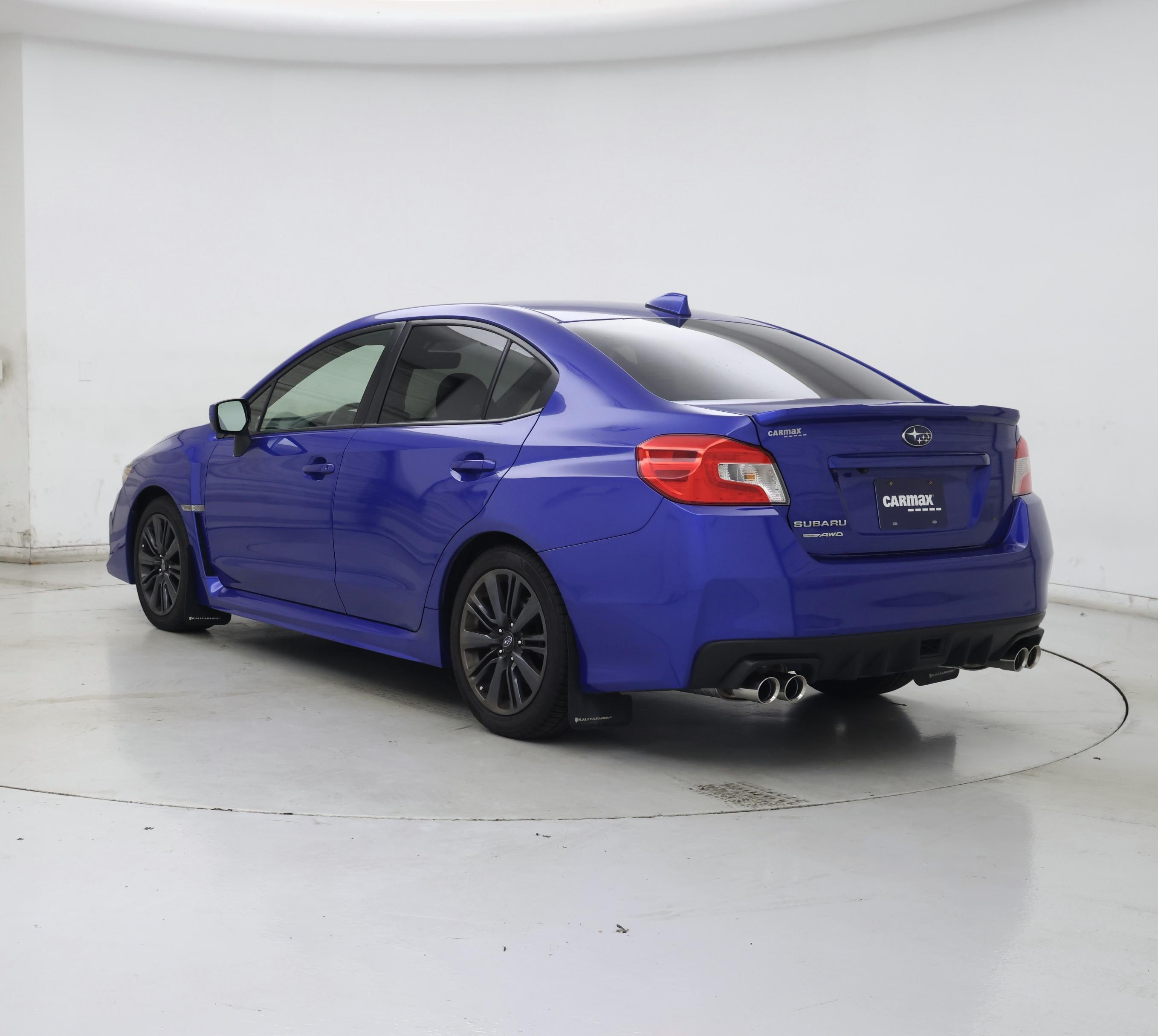 Thumbnail: 2021 Subaru WRX - 2