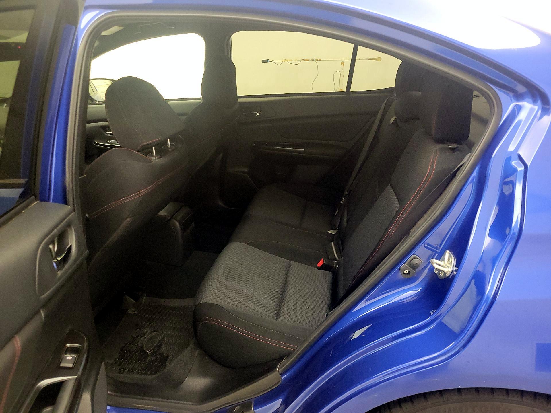 Thumbnail: 2021 Subaru WRX - 19